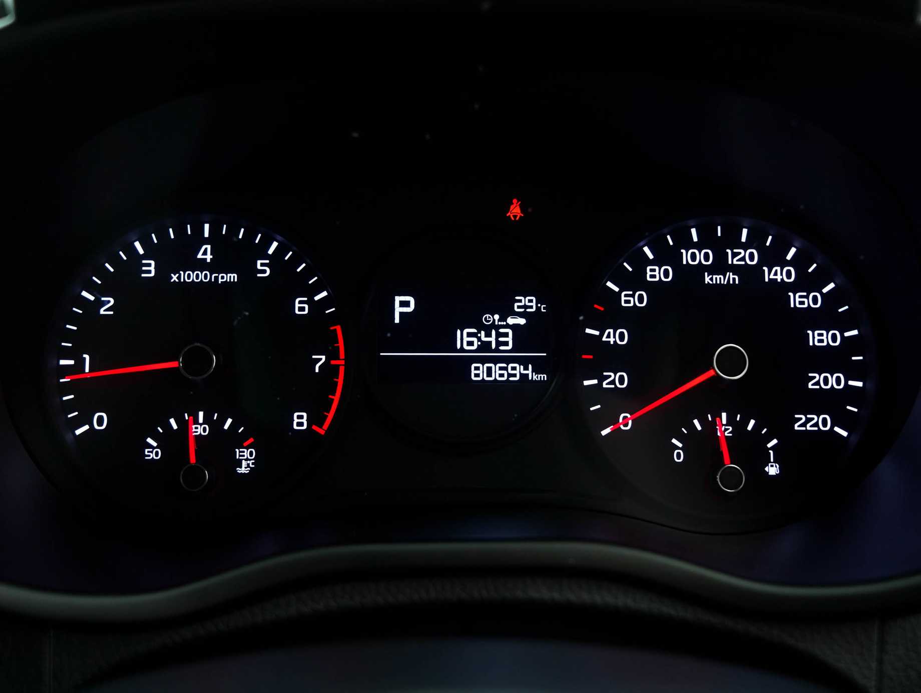 used 2018 Kia Picanto EX 1.2