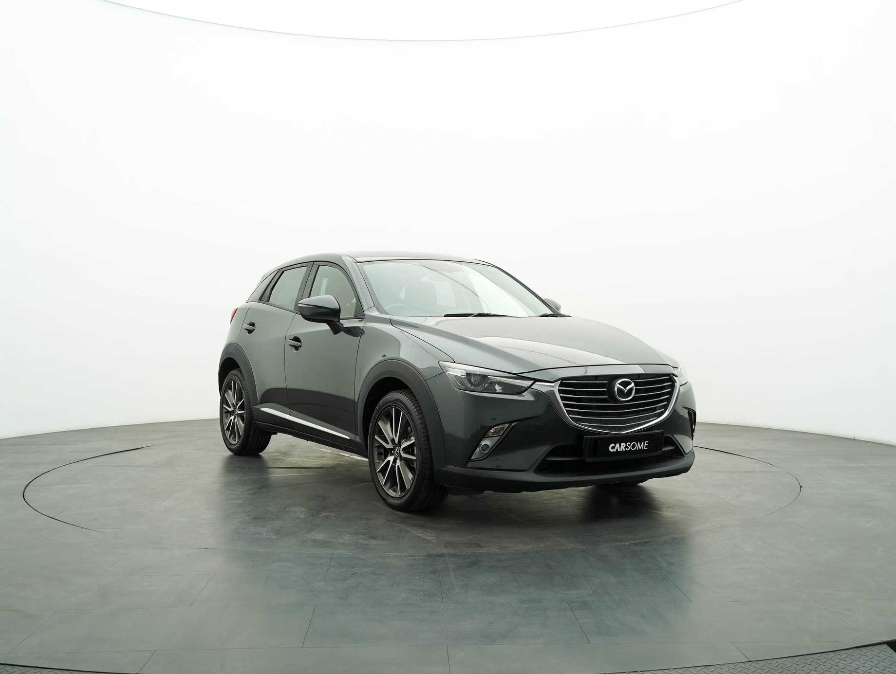 used 2016 Mazda CX-3 SKYACTIV-G 2.0