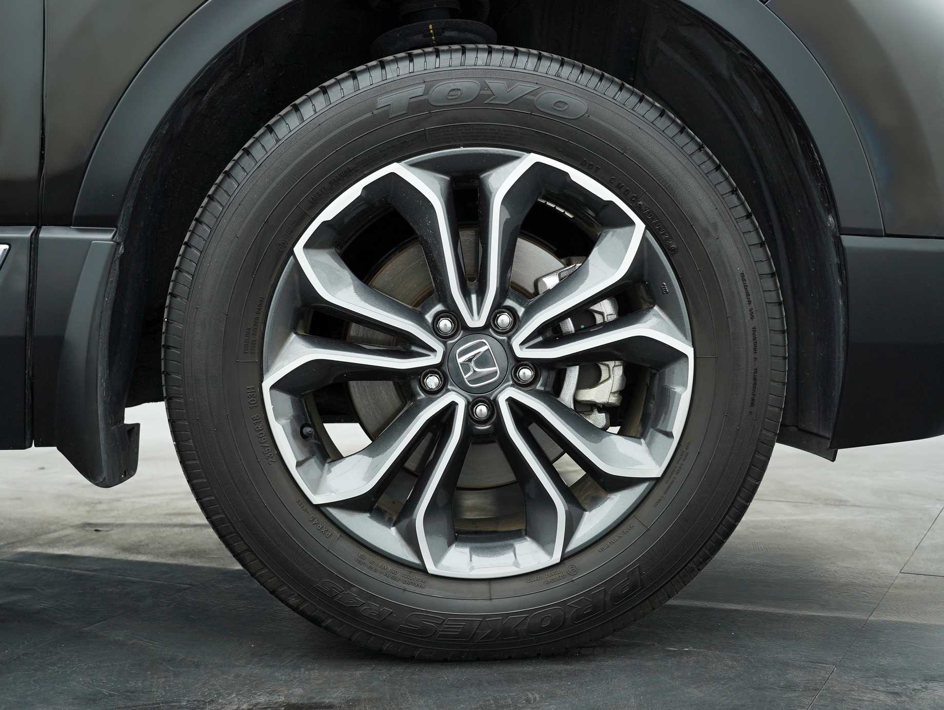 used 2022 Honda CR-V TC-P VTEC 1.5
