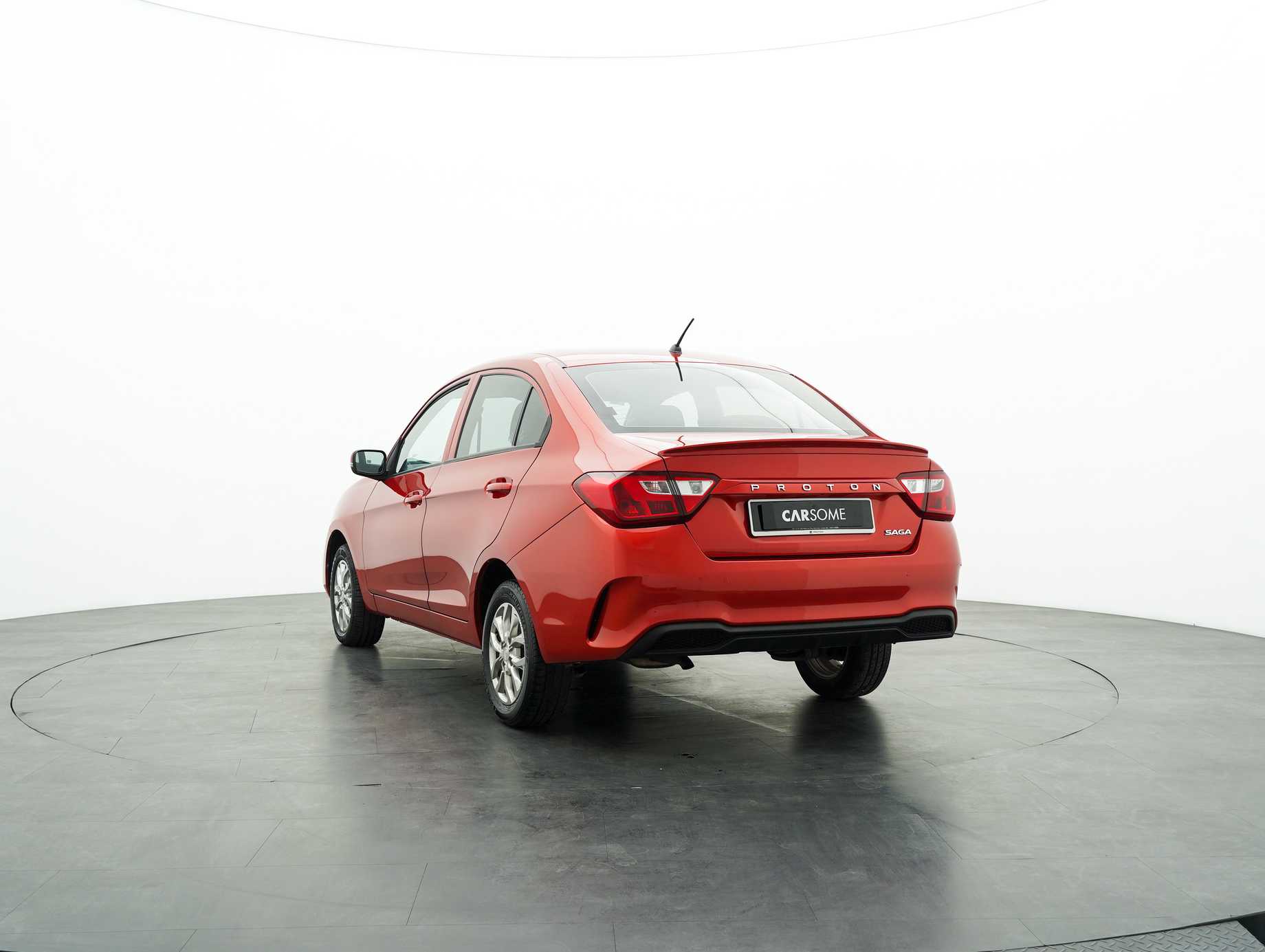 used 2020 Proton Saga Standard 1.3