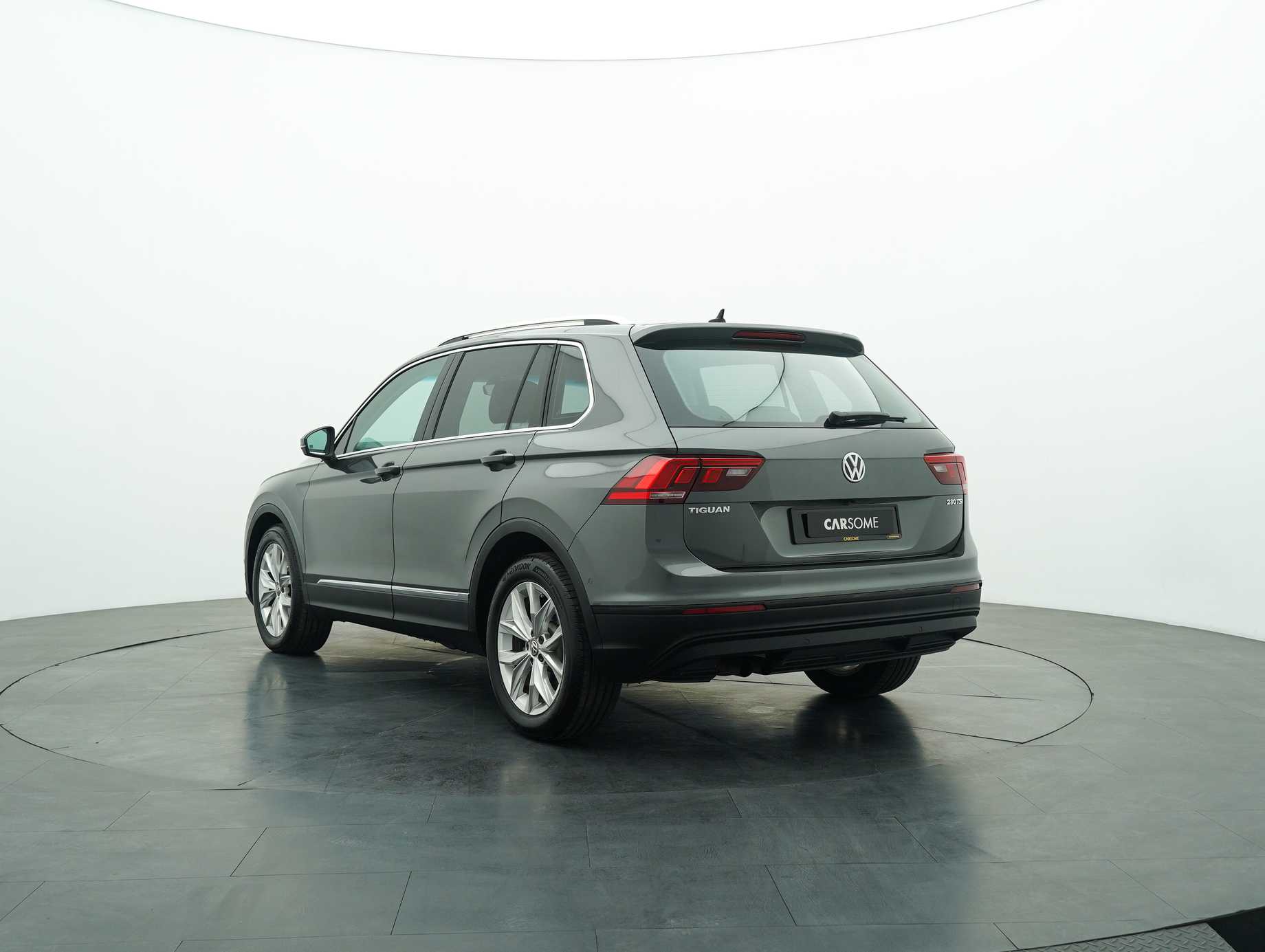 used 2018 Volkswagen Tiguan 280 TSI Highline 1.4