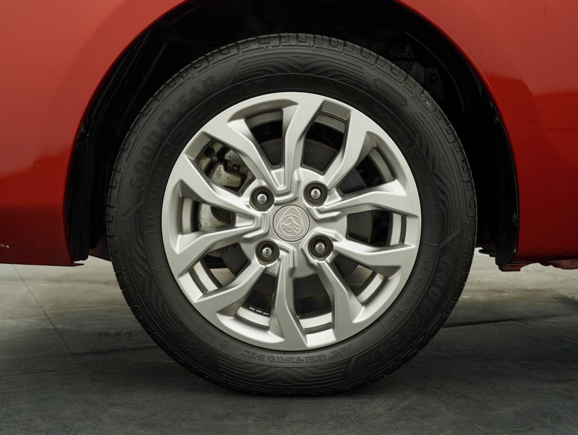 used 2020 Proton Saga Standard 1.3