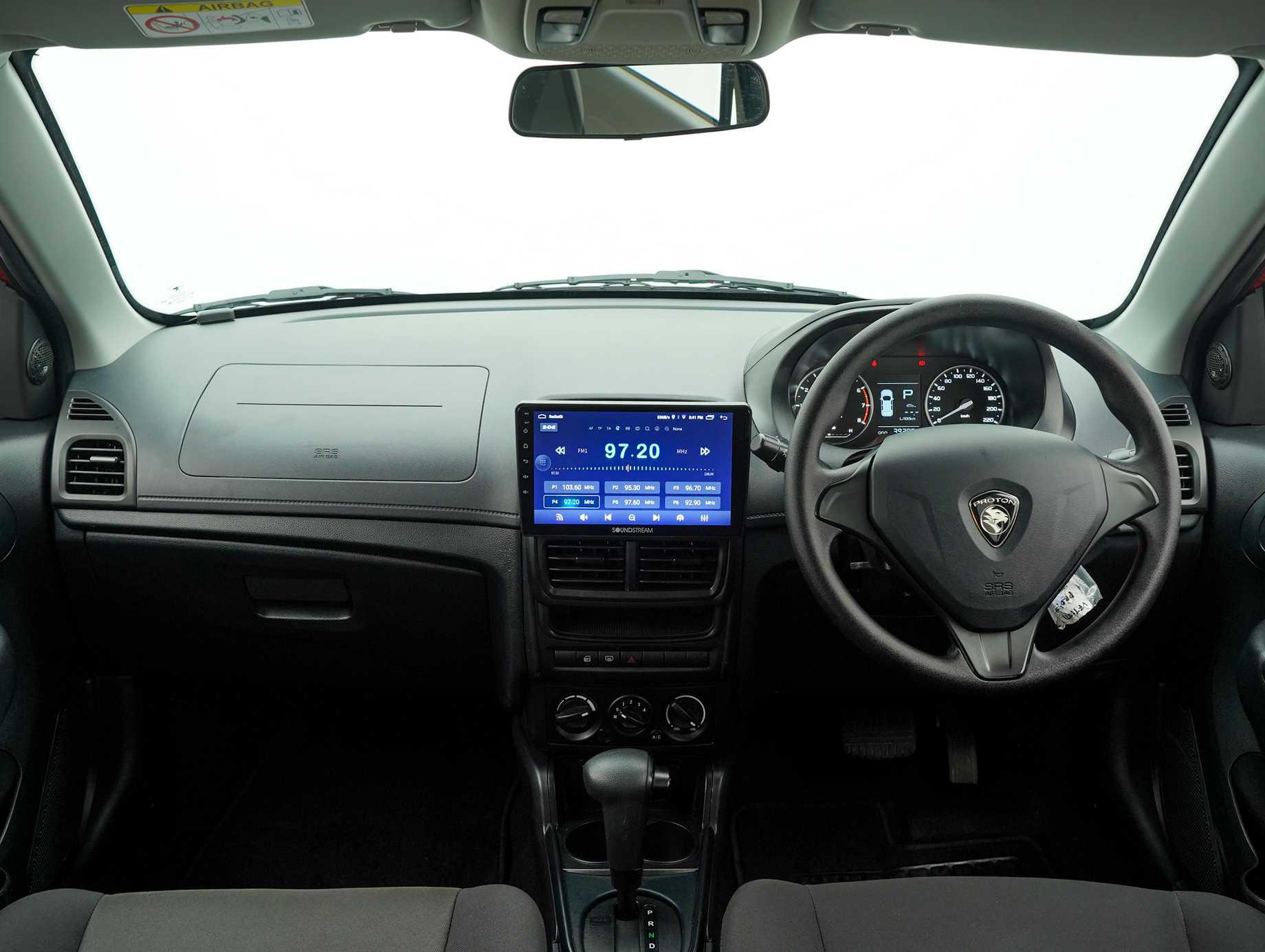 used 2020 Proton Saga Standard 1.3