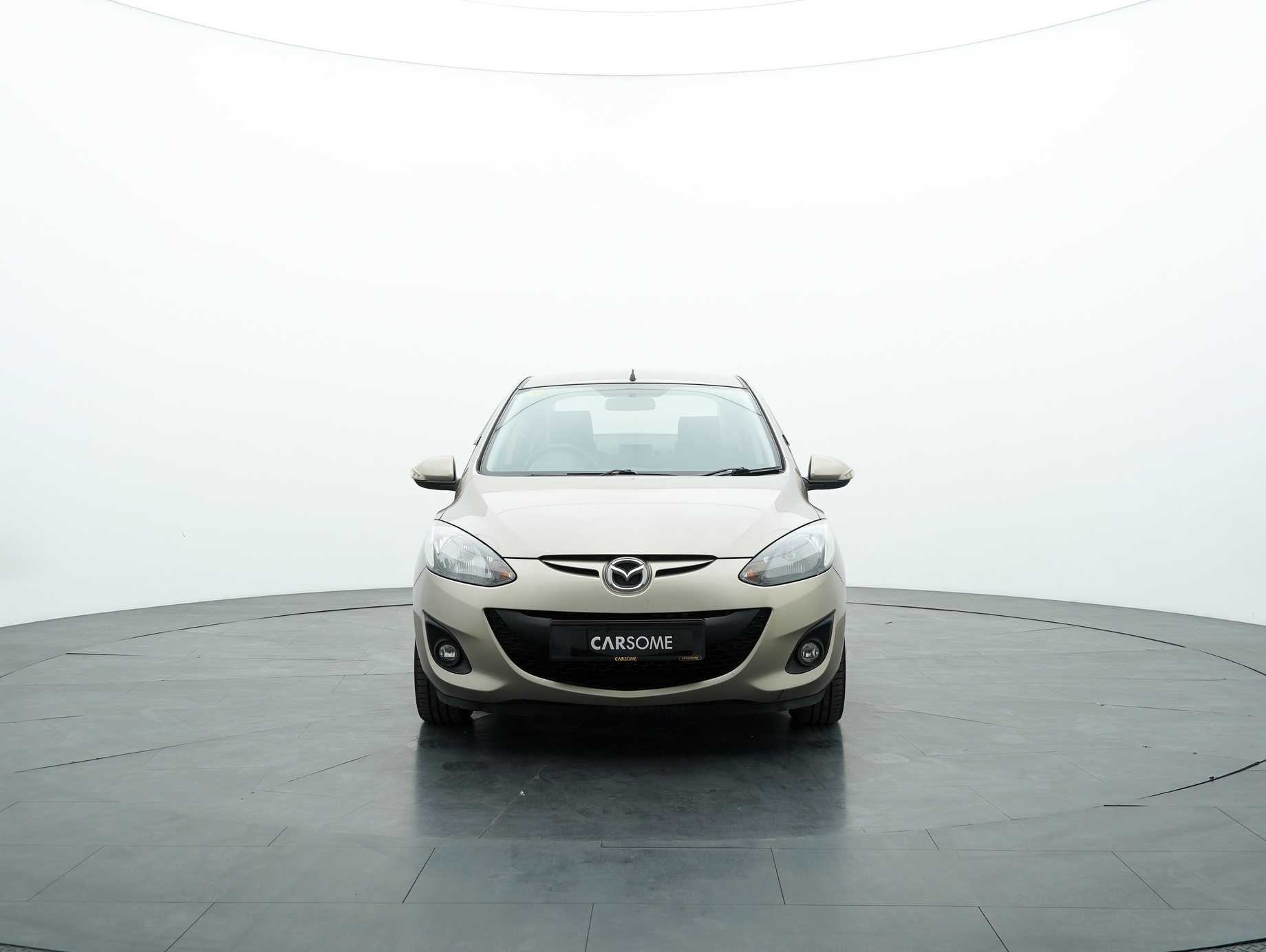 terpakai 2011 Mazda 2 V 1.5