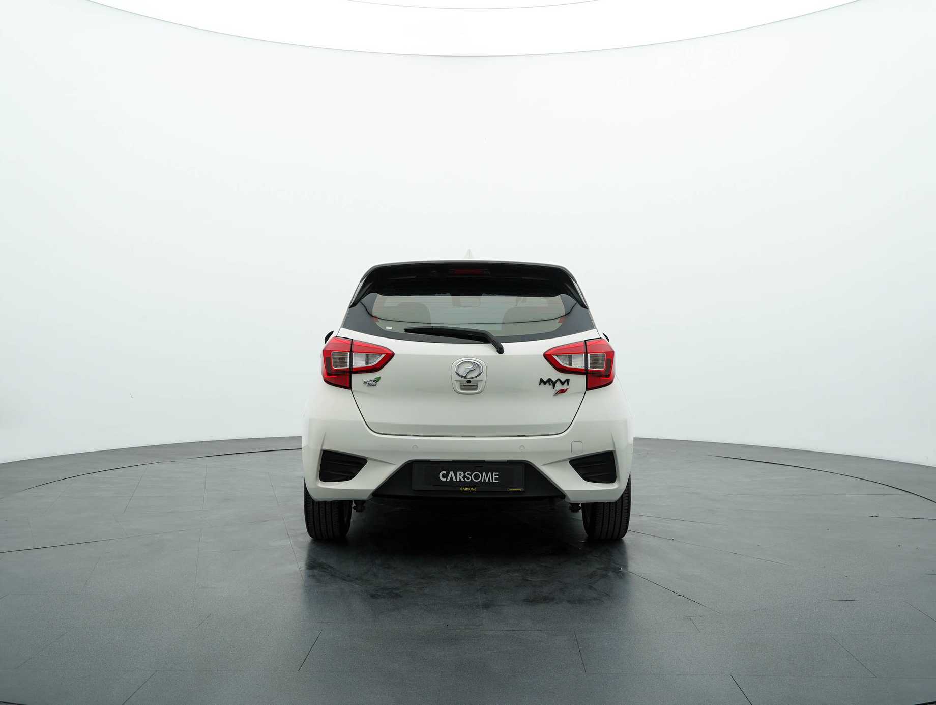terpakai 2021 Perodua Myvi AV 1.5