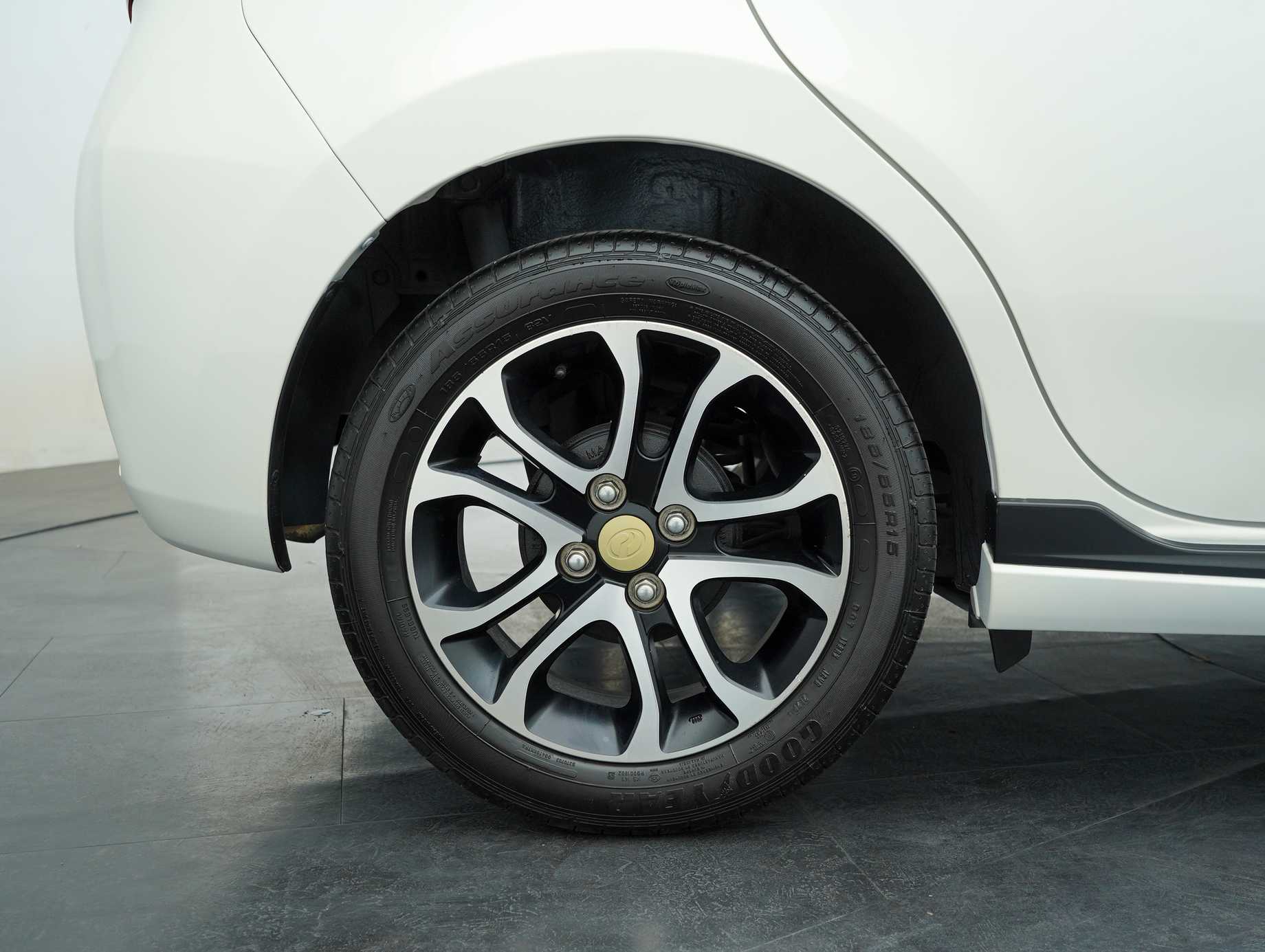 used 2018 Perodua Myvi AV 1.5