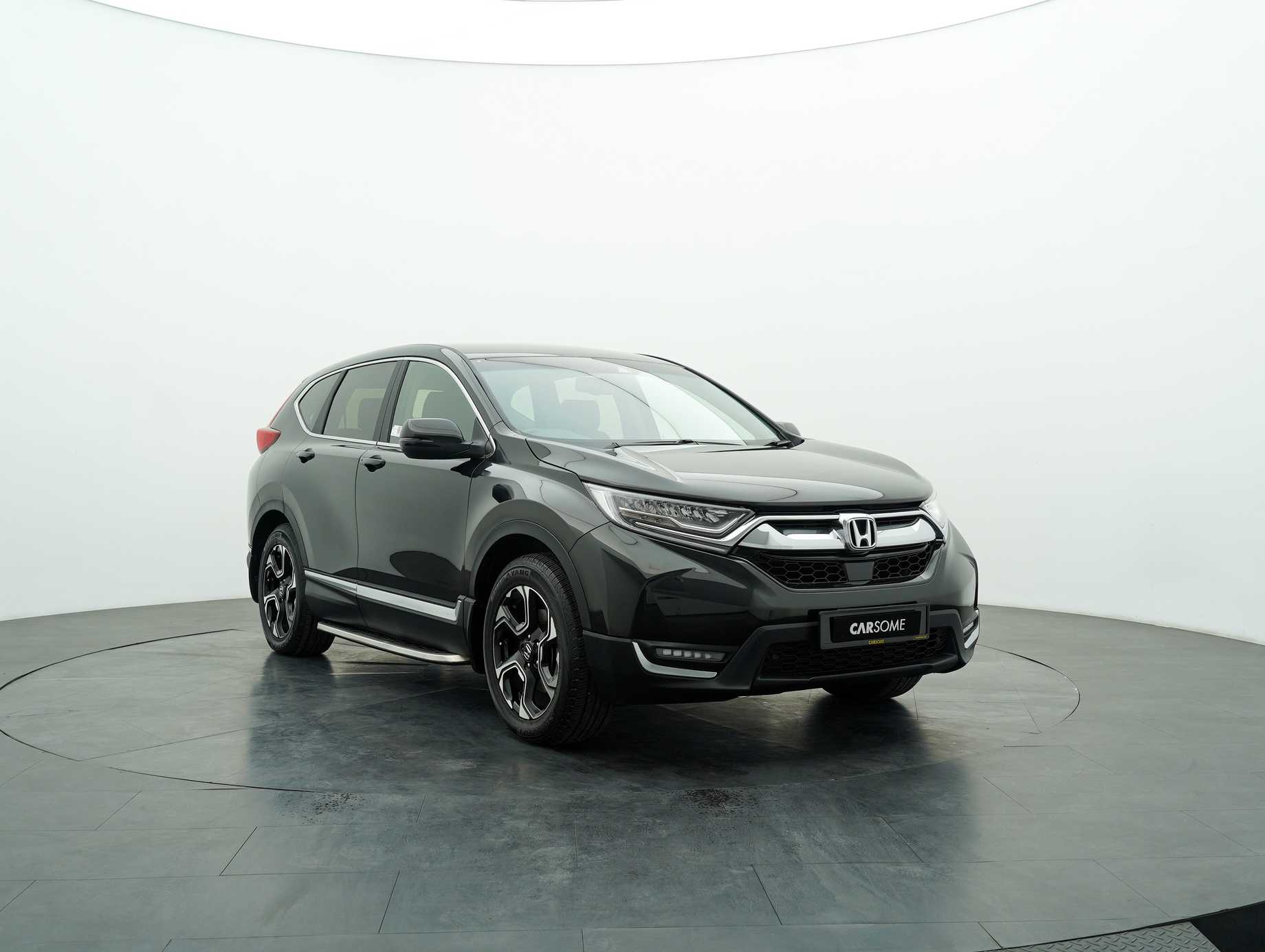 used 2017 Honda CR-V TC-P VTEC 1.5