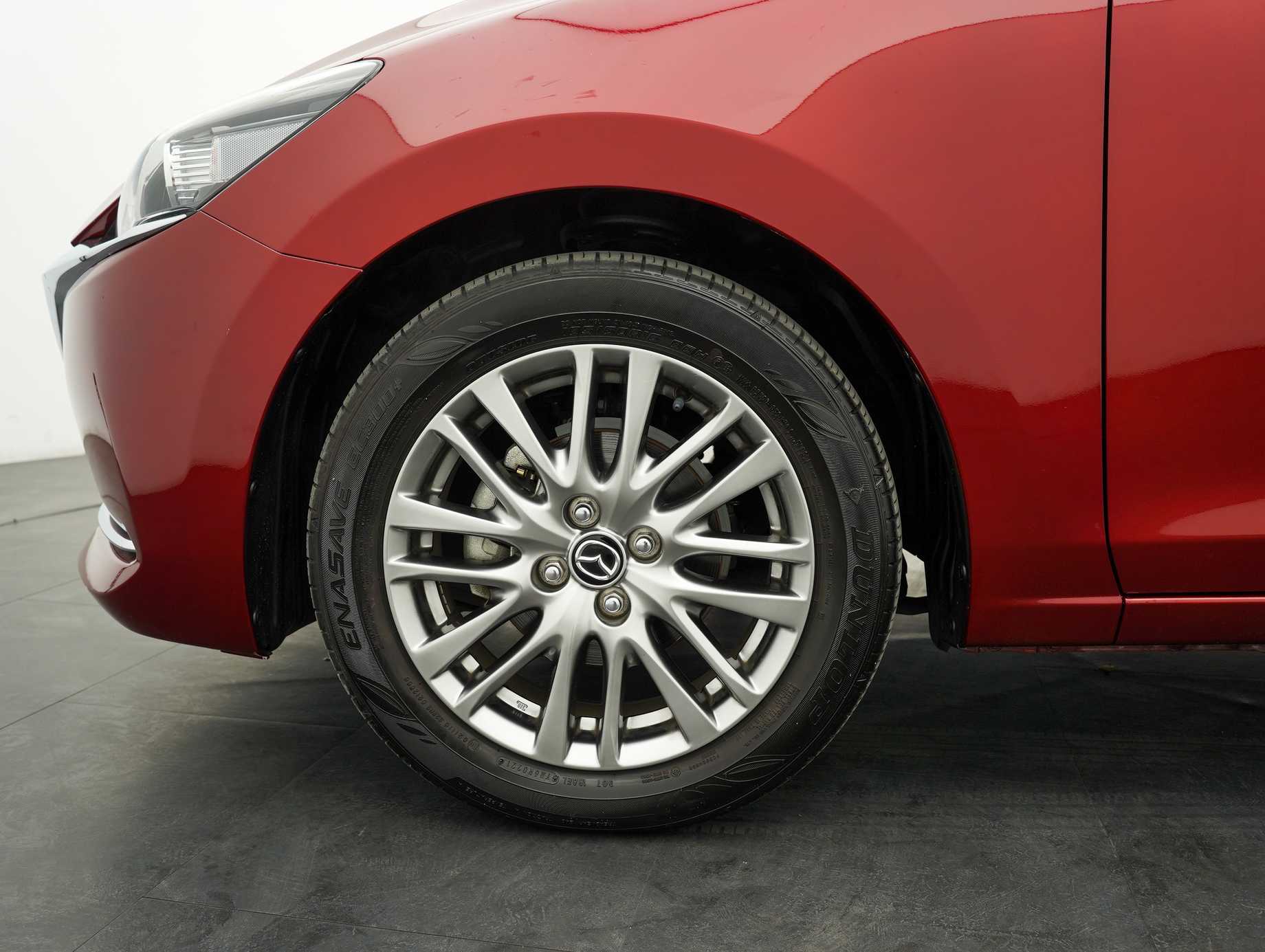 used 2021 Mazda 2 SKYACTIV-G GVC Plus 1.5