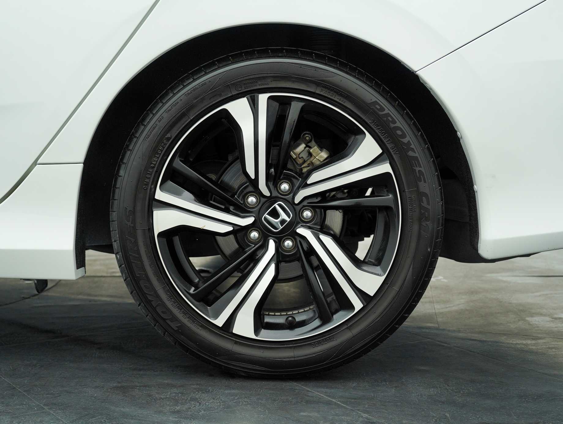 used 2018 Honda Civic TC VTEC Premium 1.5
