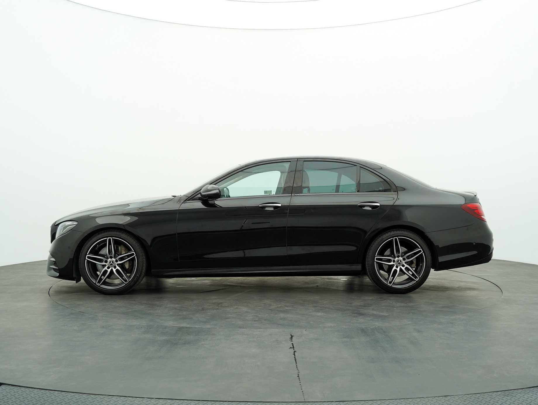 used 2019 Mercedes-Benz E350 AMG Line 2.0