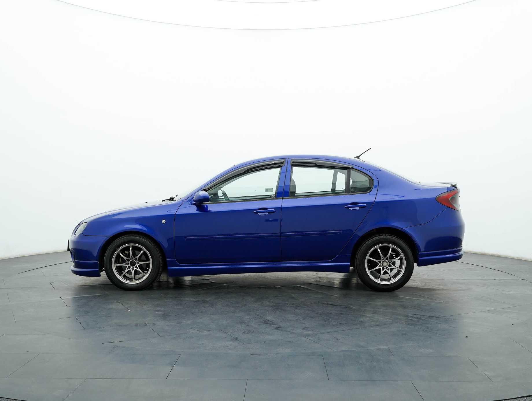 used 2010 Proton Persona Base Line 1.6