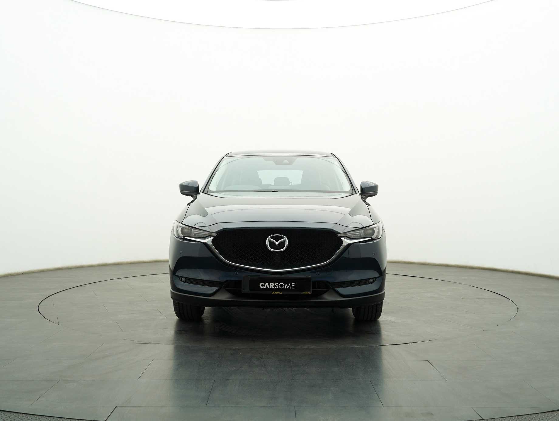 used 2020 Mazda CX-5 SKYACTIV-G High 2.0