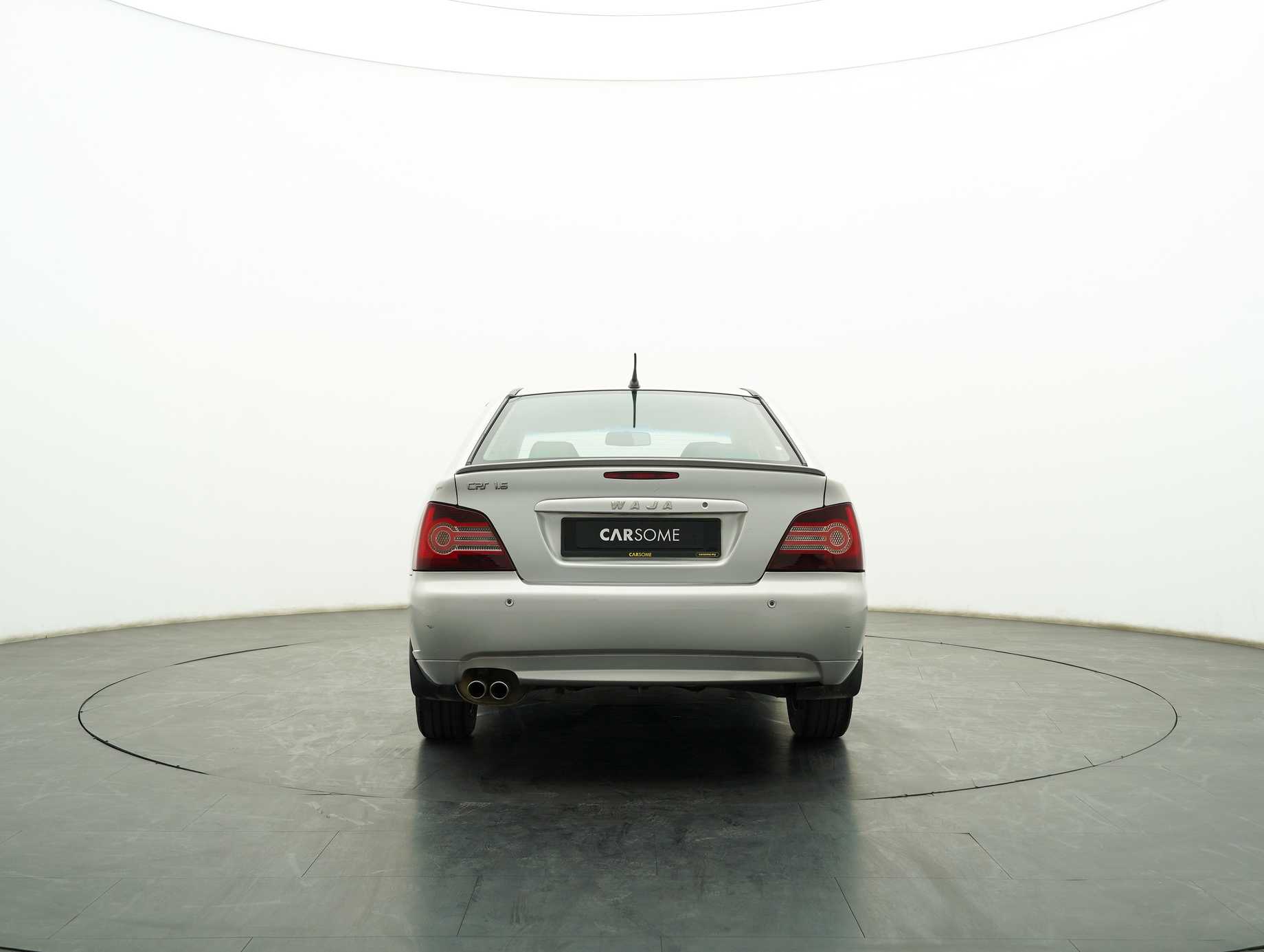 used 2009 Proton Waja CPS Premium 1.6