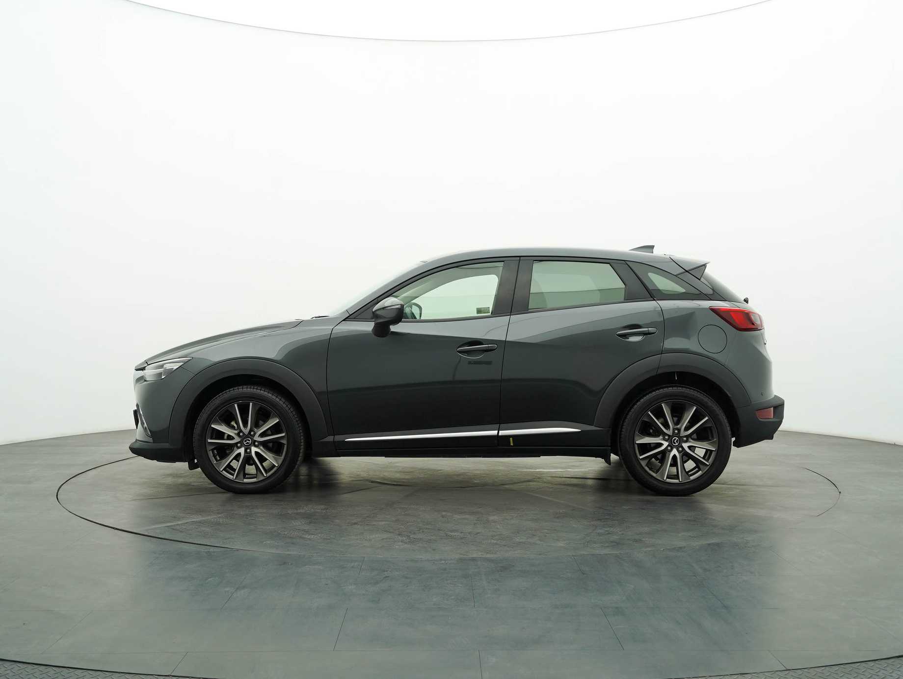 used 2016 Mazda CX-3 SKYACTIV-G 2.0