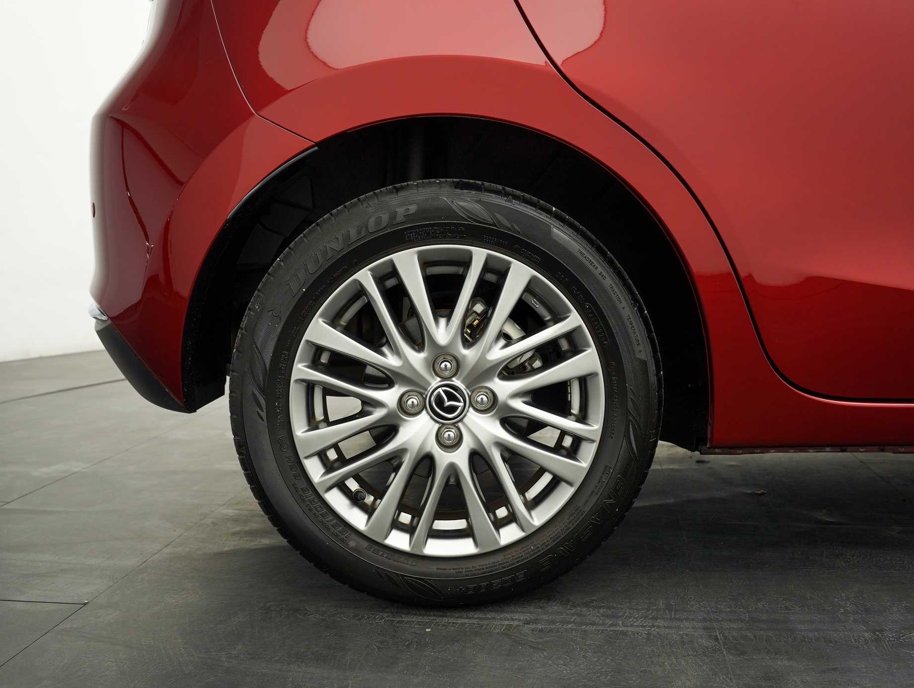 used 2021 Mazda 2 SKYACTIV-G GVC Plus 1.5