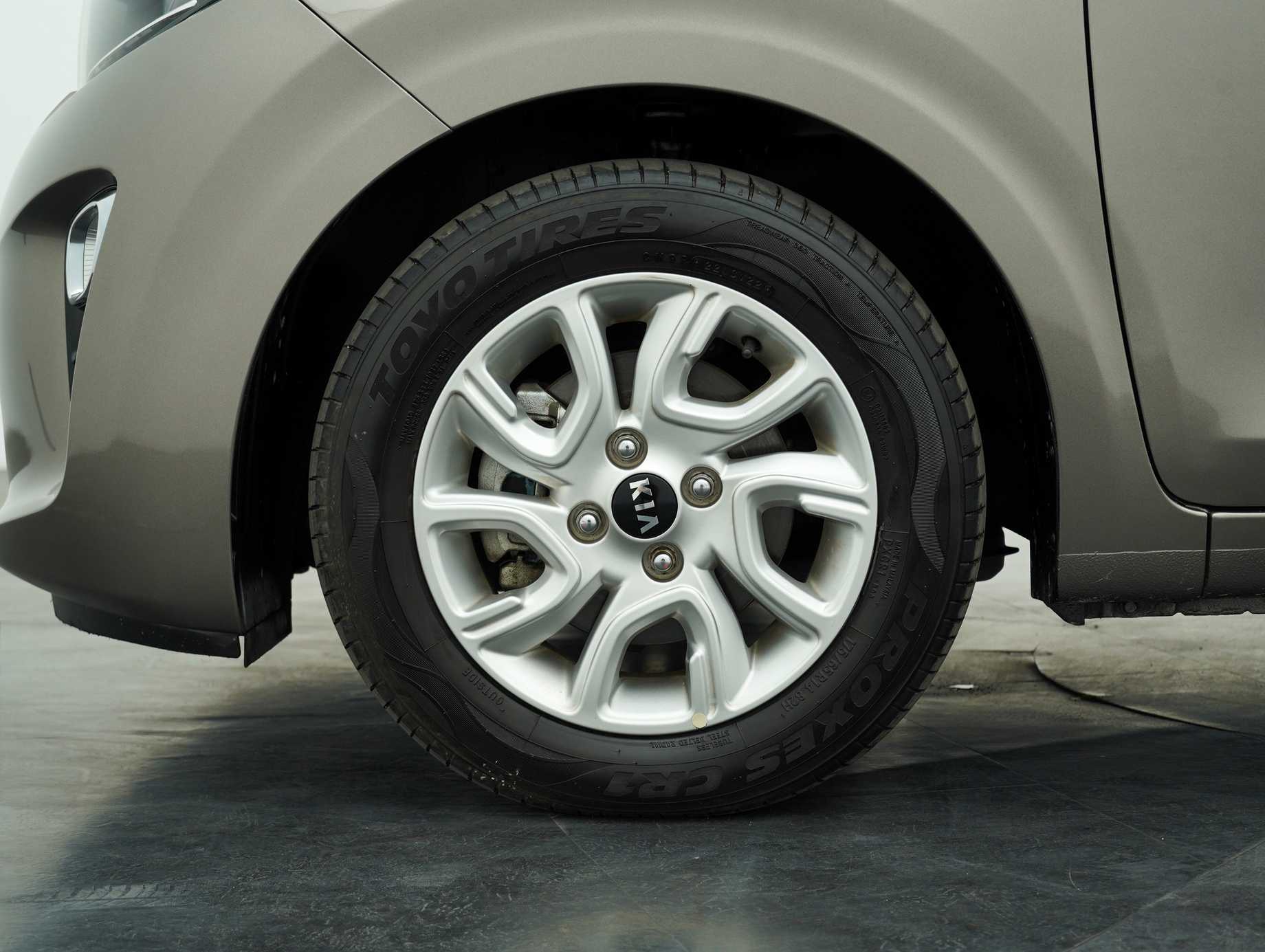 used 2019 Kia Picanto EX 1.2