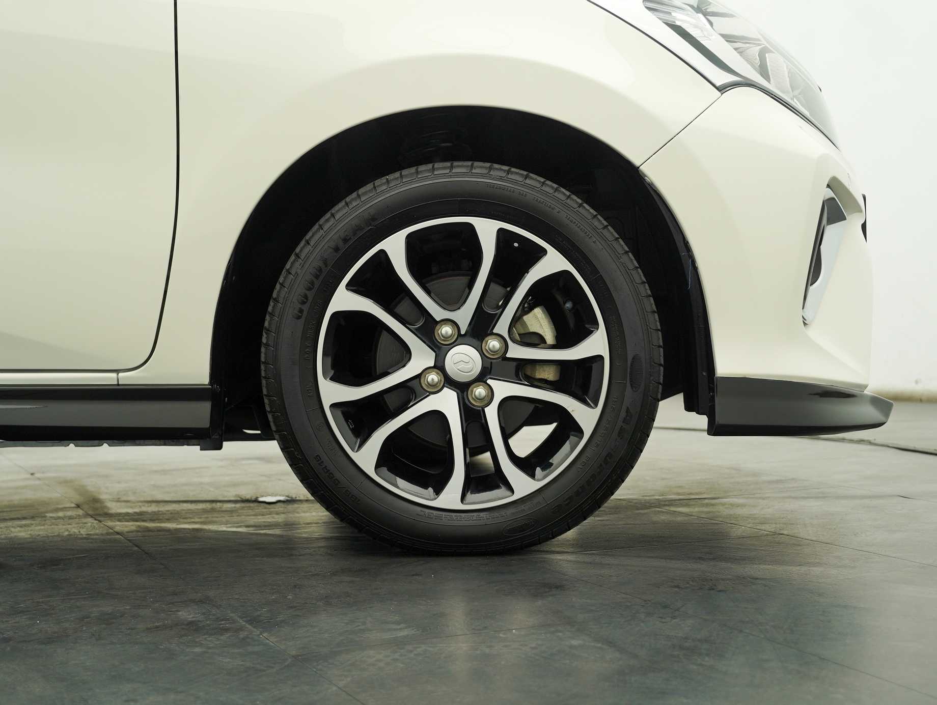 used 2021 Perodua Myvi AV 1.5