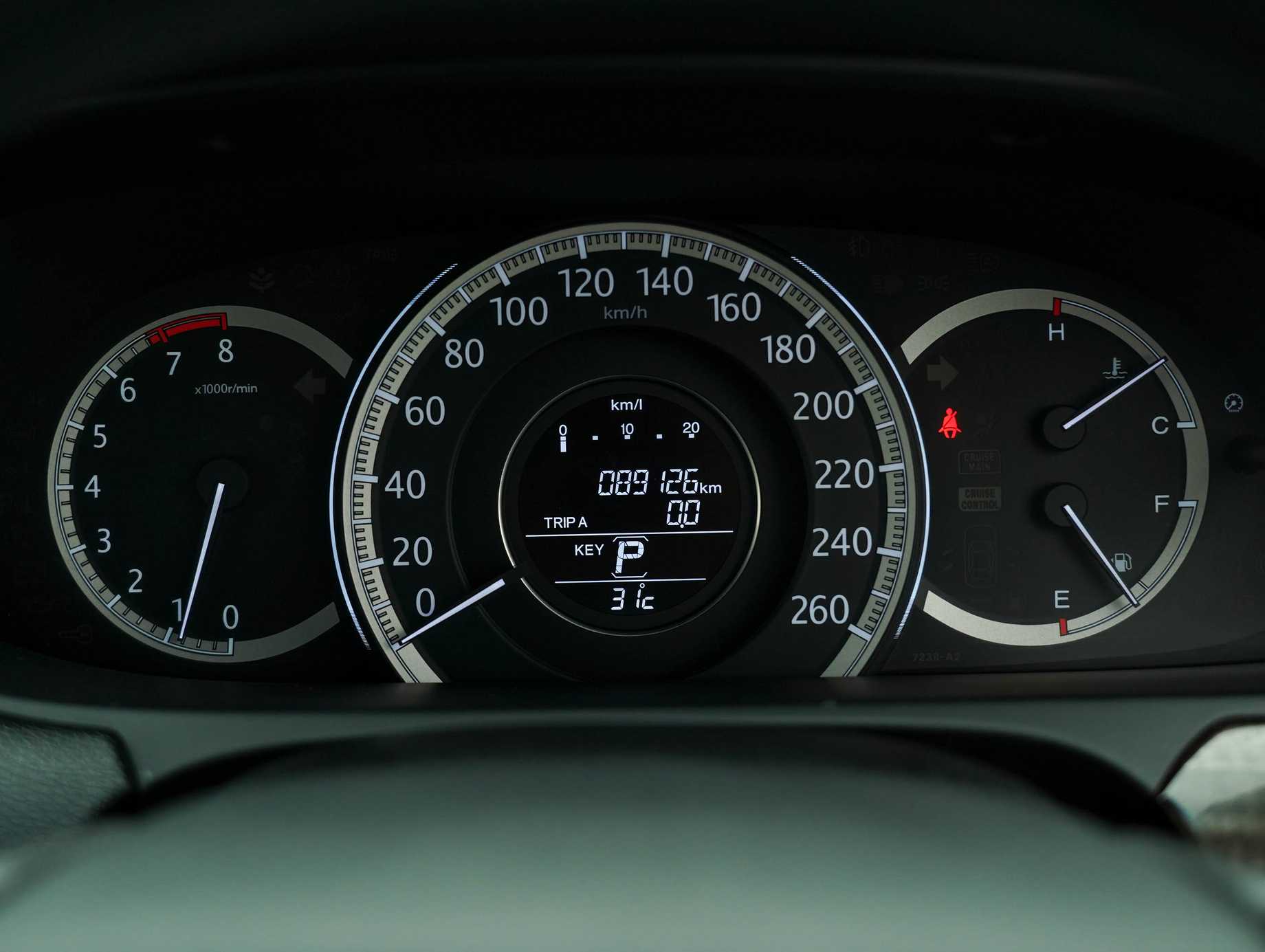 used 2013 Honda Accord i-VTEC VTi-L 2.4