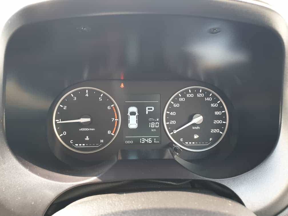 used 2019 Proton SAGA STANDARD AT 1.3