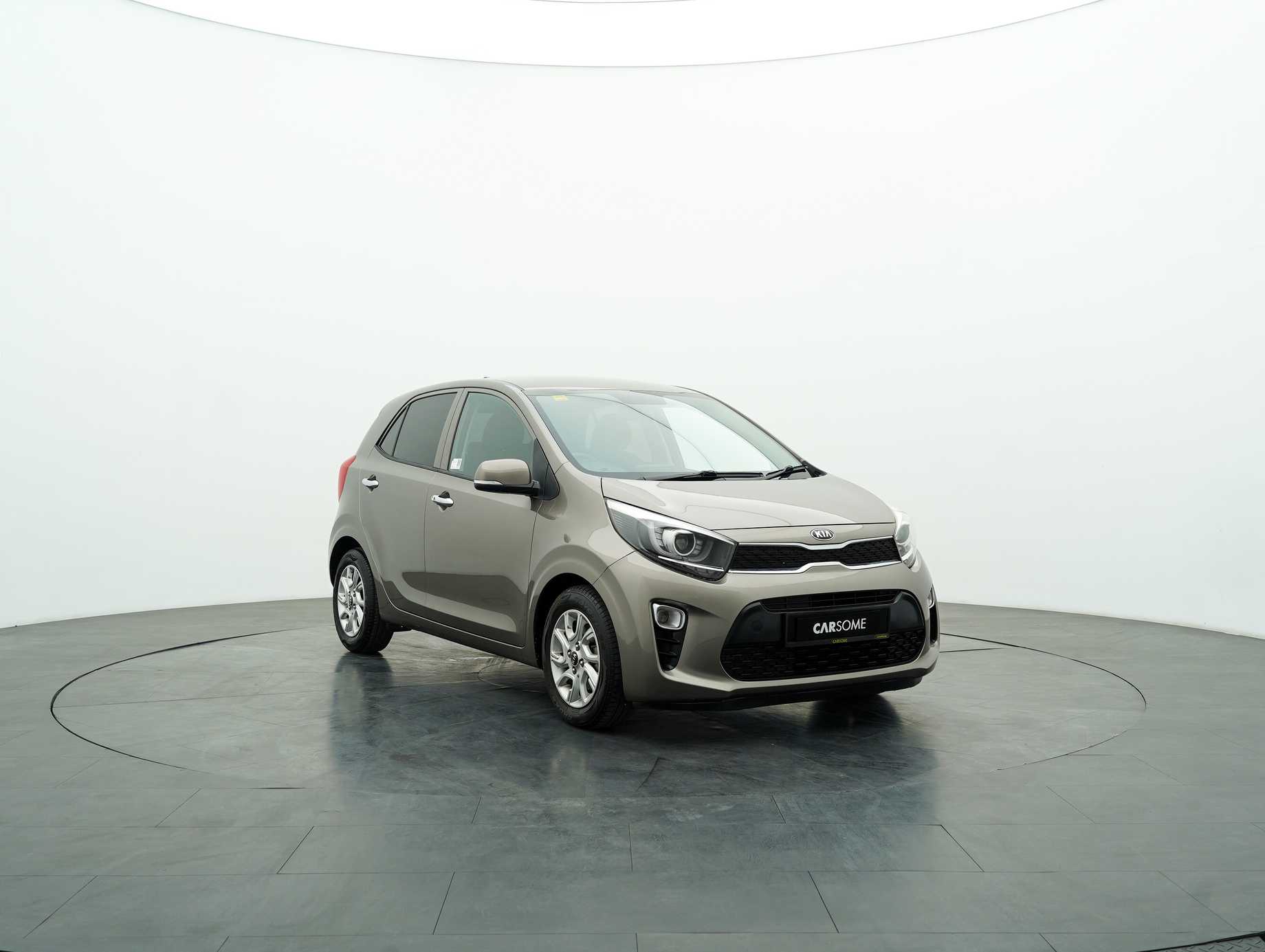 used 2019 Kia Picanto EX 1.2