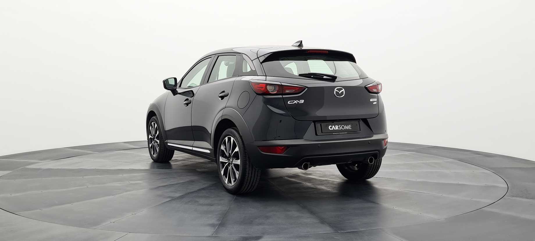 used 2020 Mazda CX-3  2.0