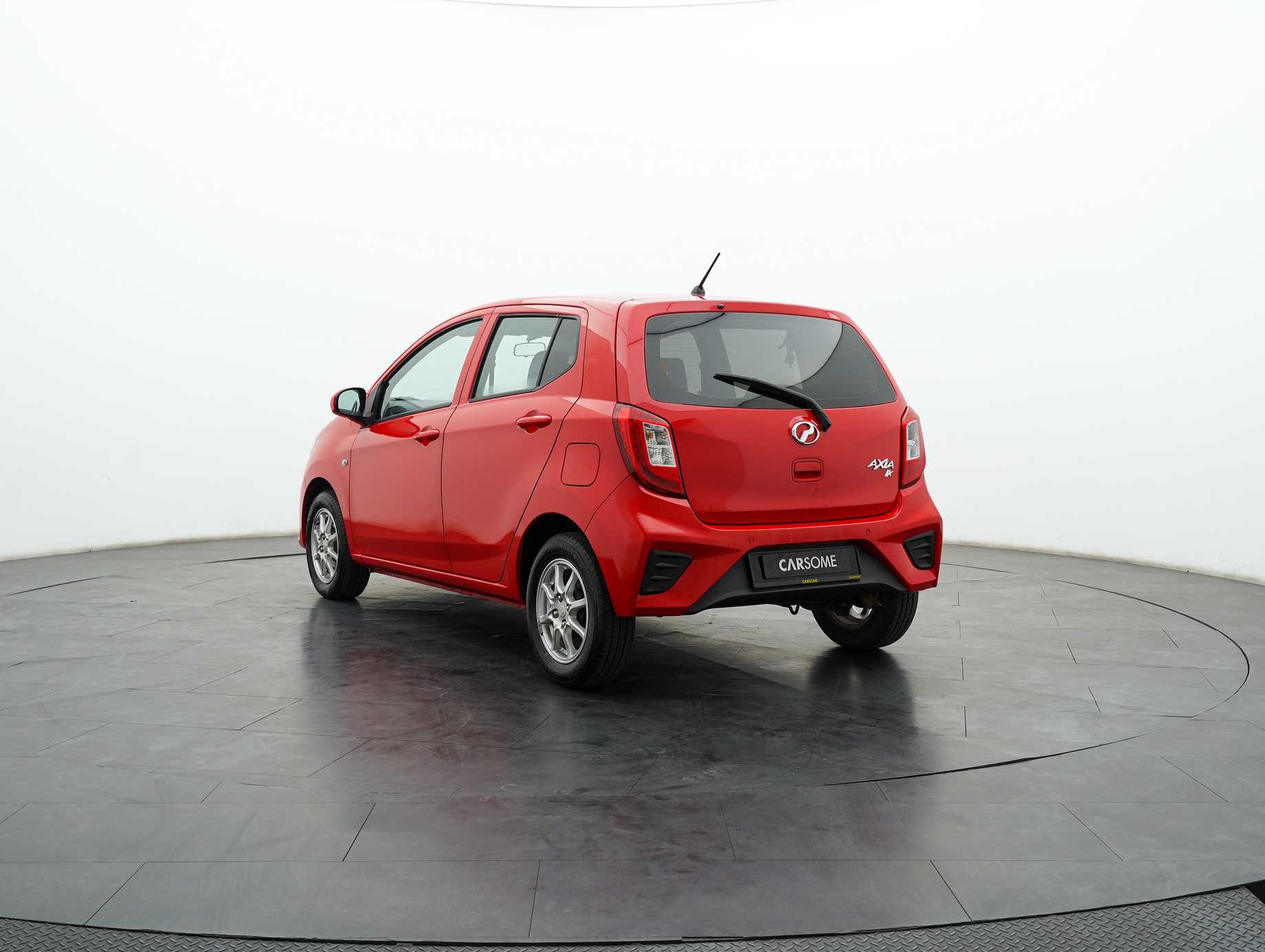 used 2020 Perodua AXIA GXtra 1.0