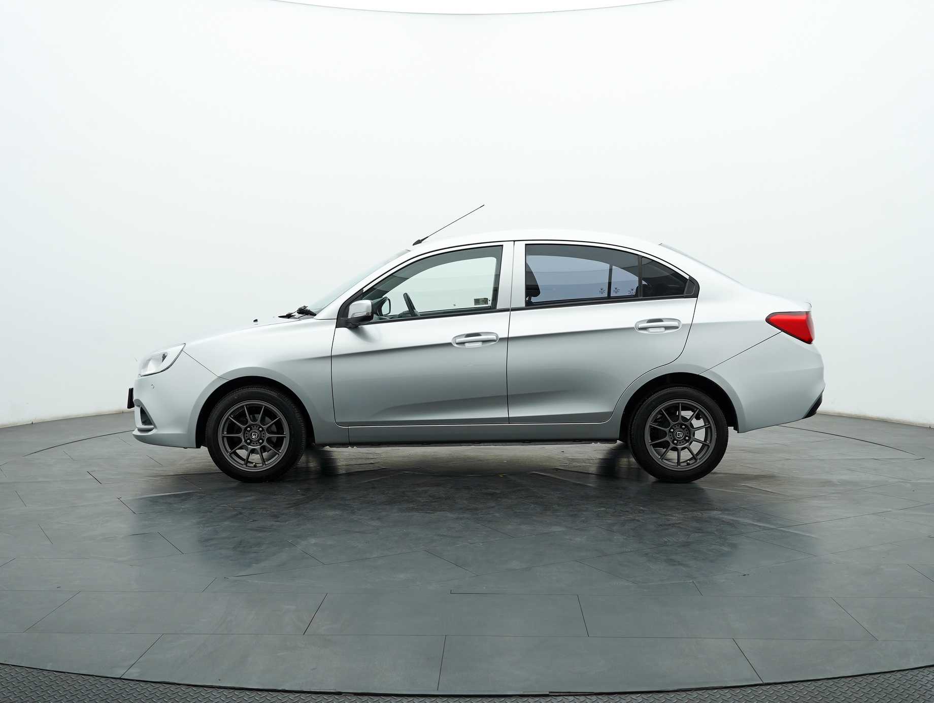 used 2017 Proton Saga Standard 1.3