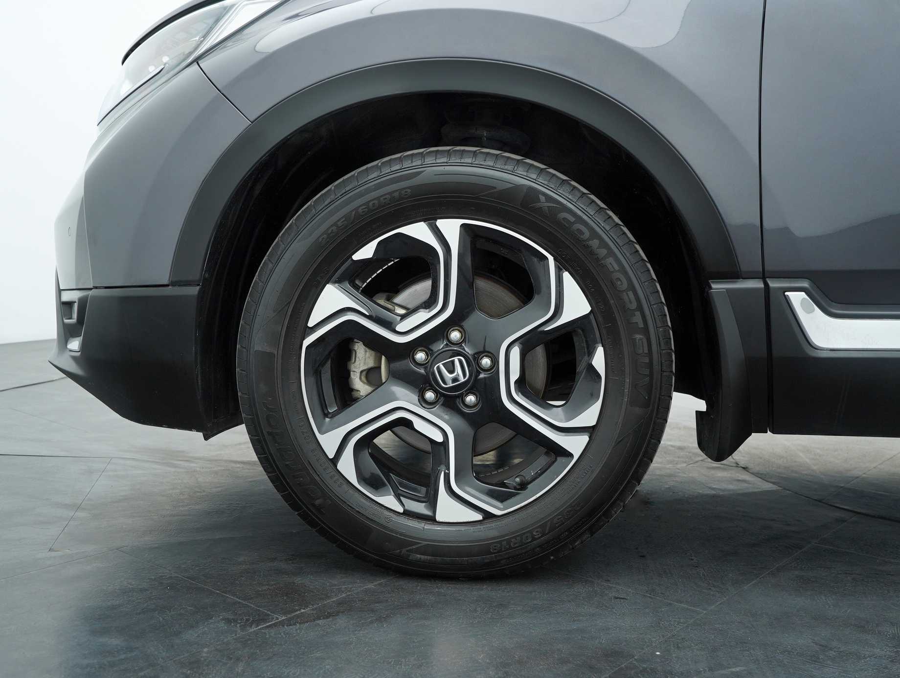 used 2019 Honda CR-V TC-P VTEC 1.5