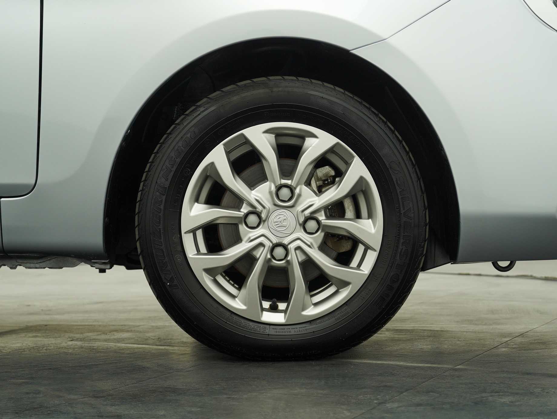 used 2020 Proton Saga Standard 1.3