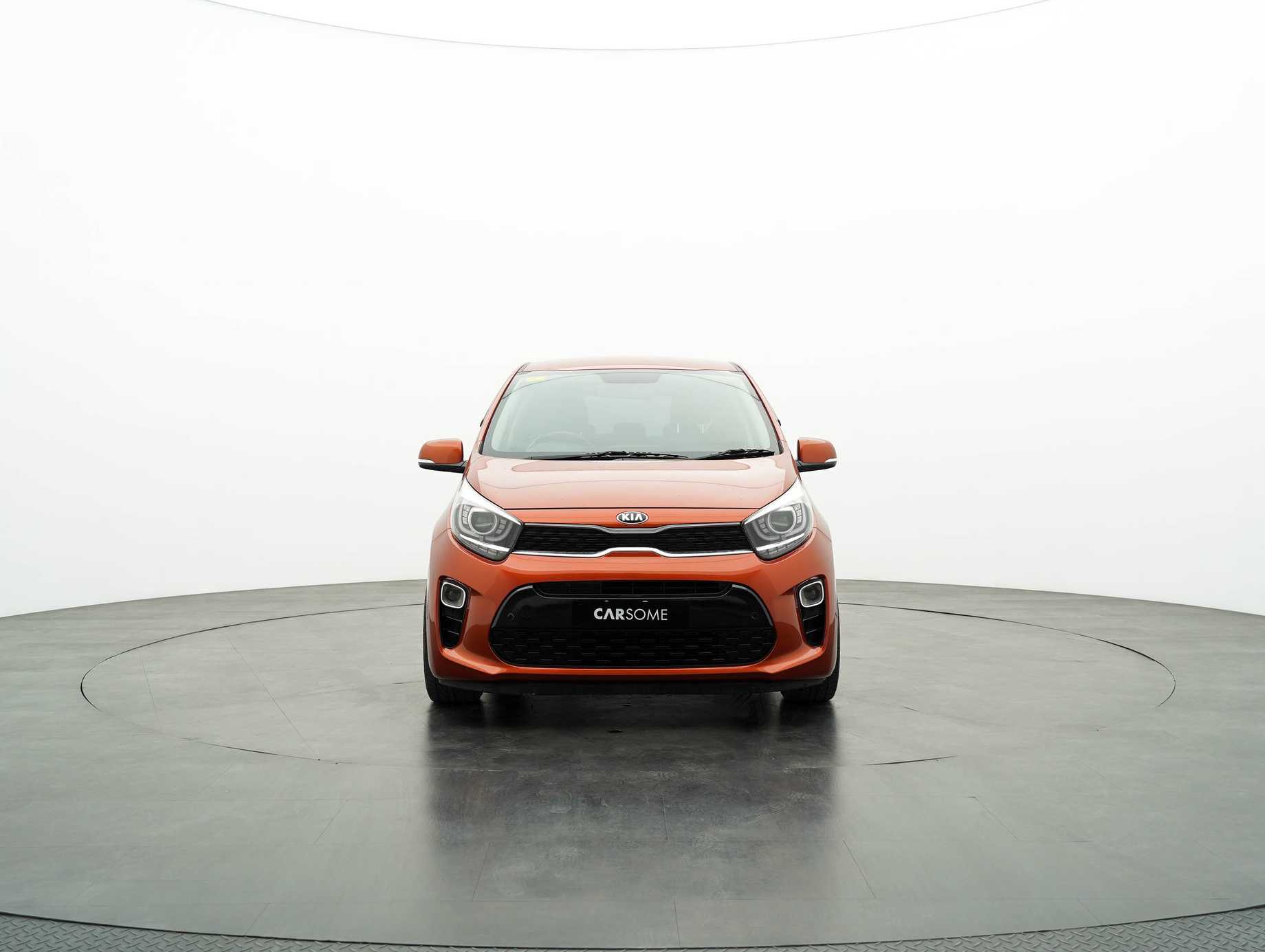 used 2018 Kia Picanto EX 1.2