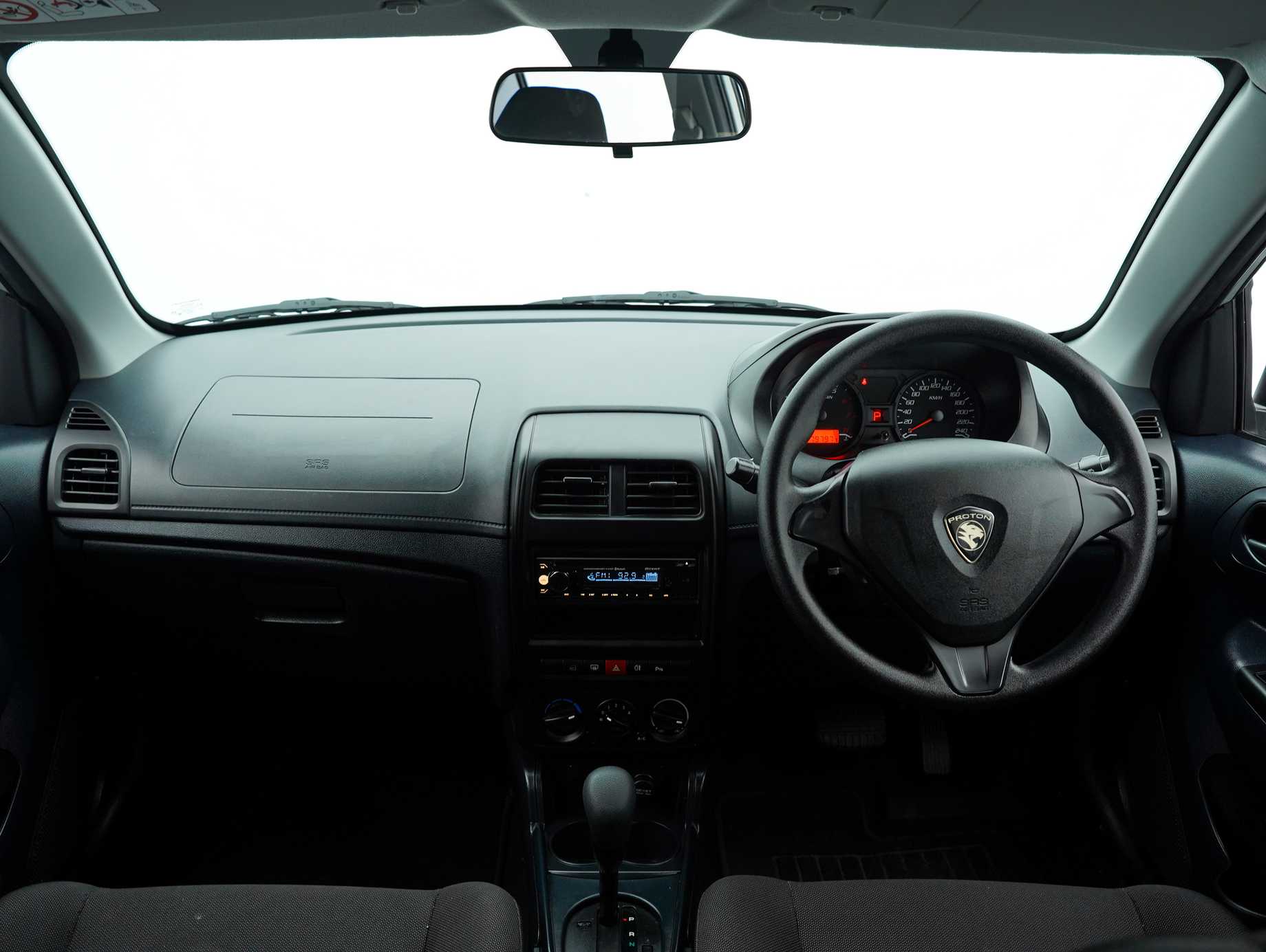 used 2017 Proton Saga Standard 1.3