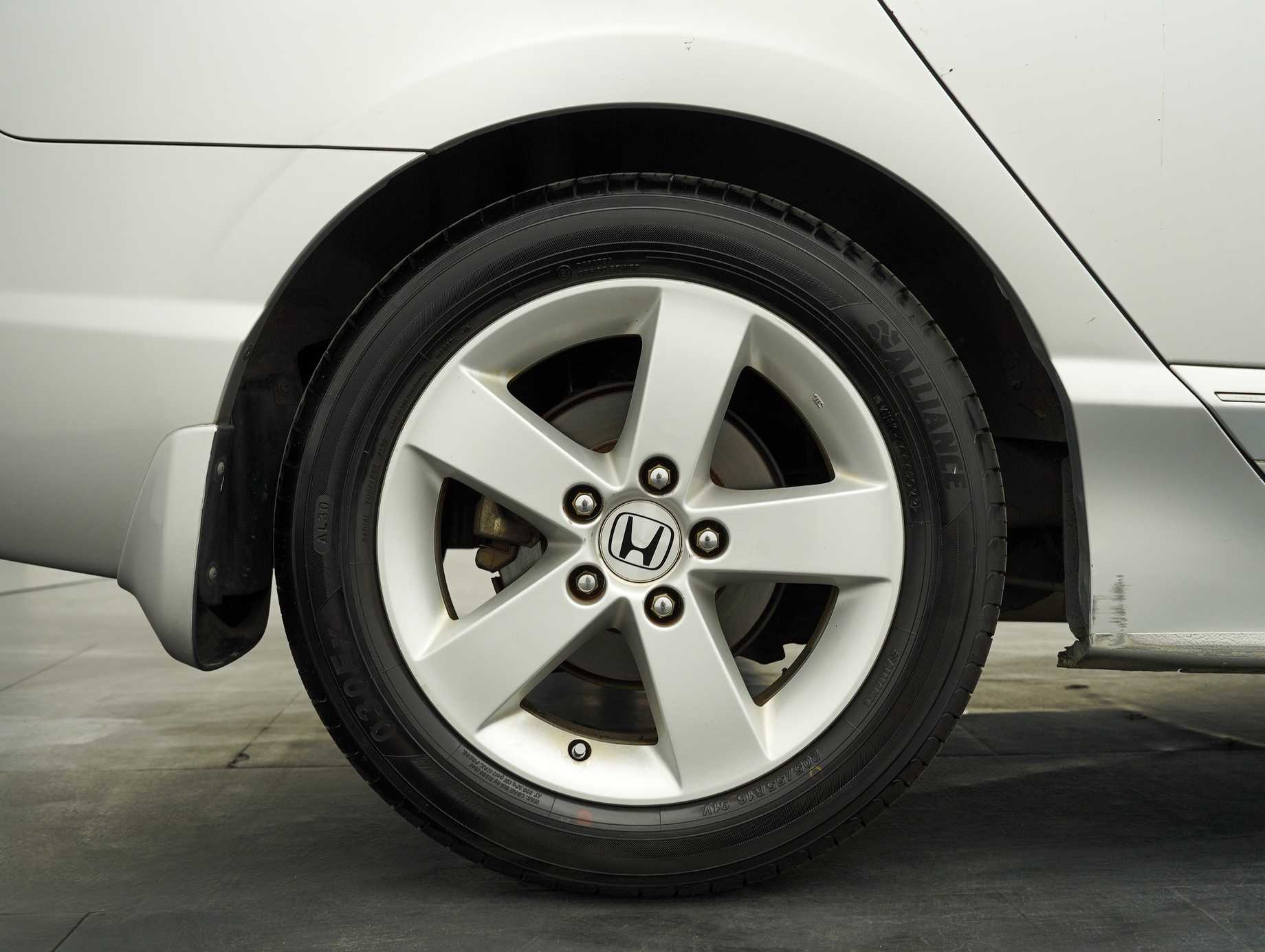 used 2007 Honda Civic S 1.8