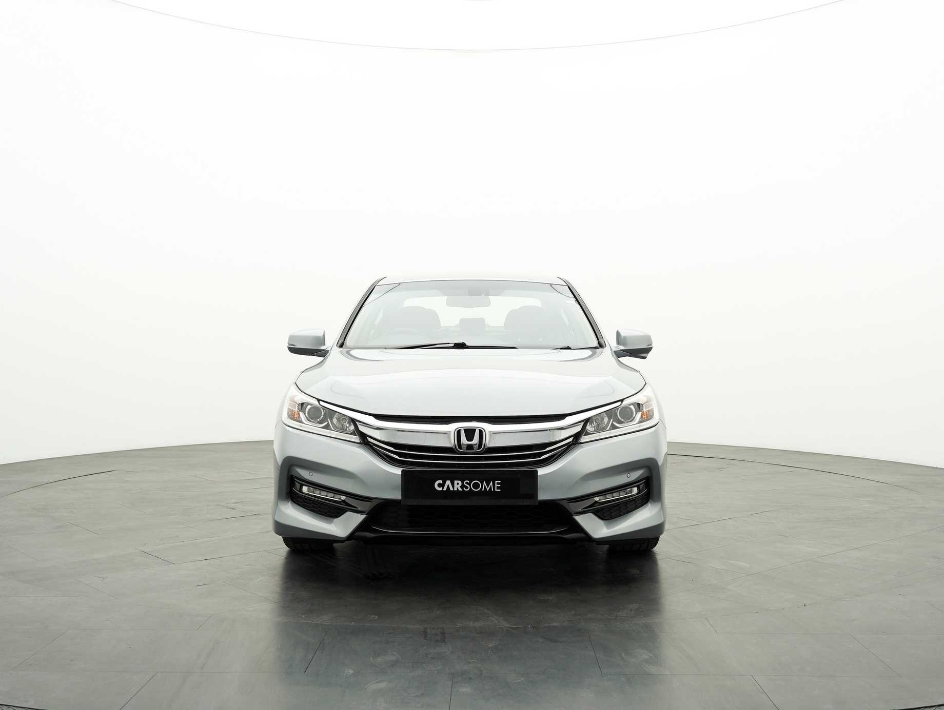 used 2017 Honda Accord i-VTEC VTi-L 2.0