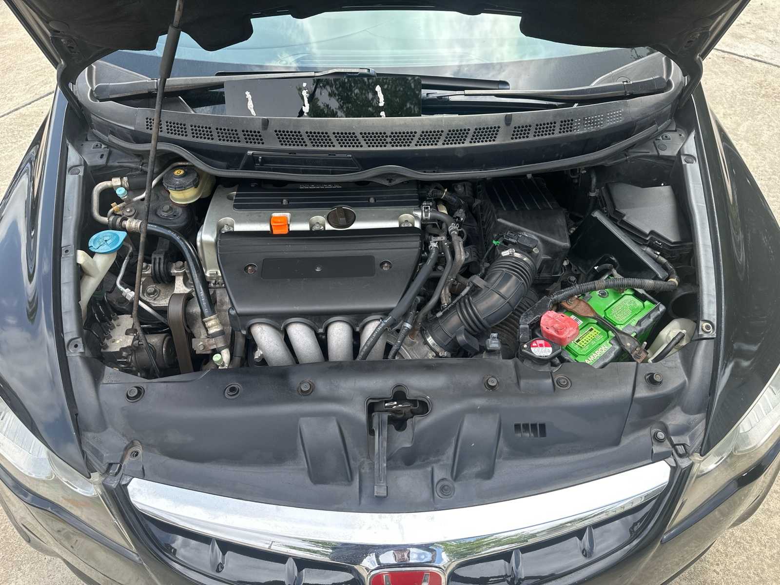 used 2008 Honda Civic S Enhanced 2.0