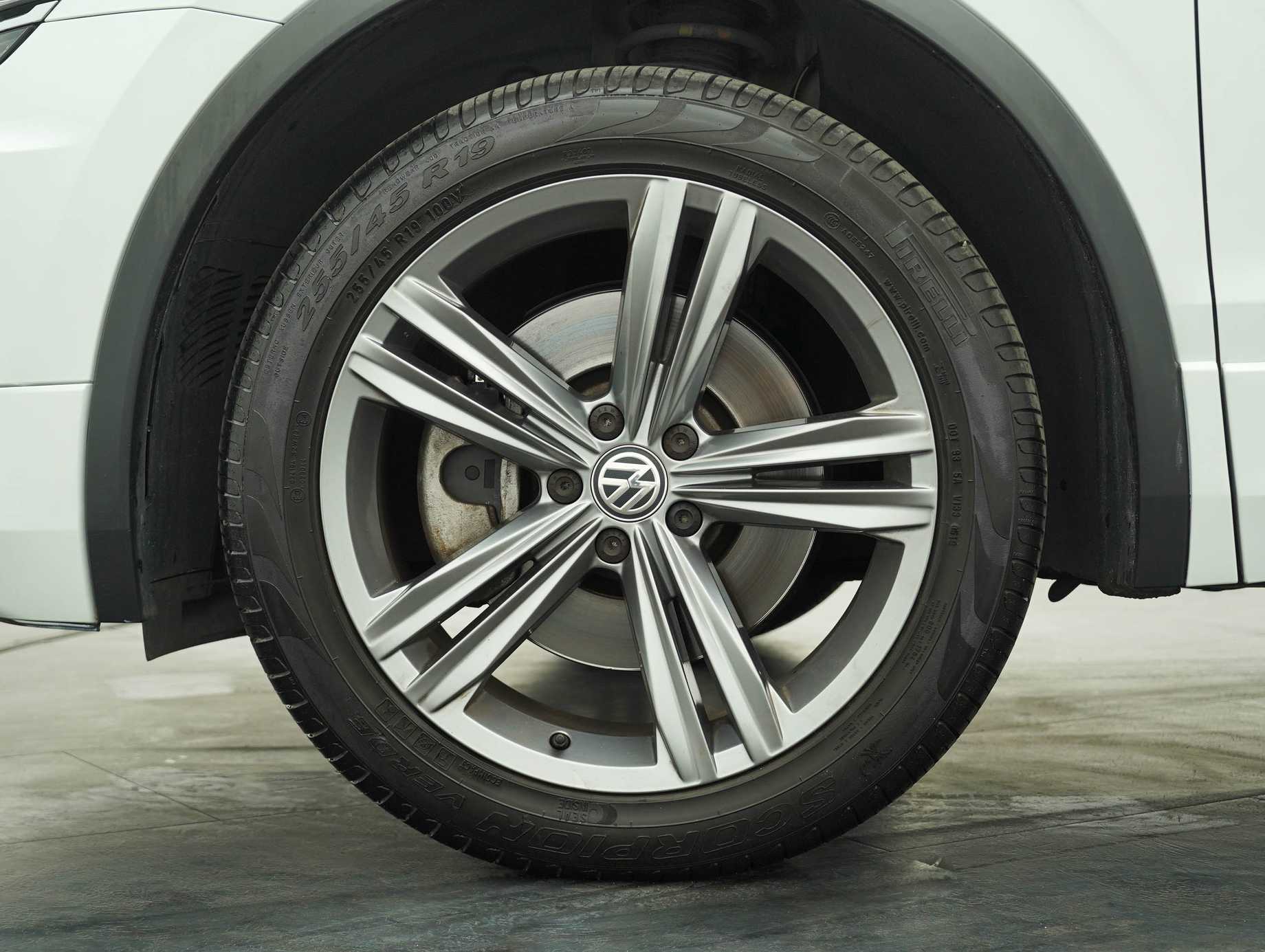 used 2020 Volkswagen Tiguan Allspace R-Line 4MOTION 2.0