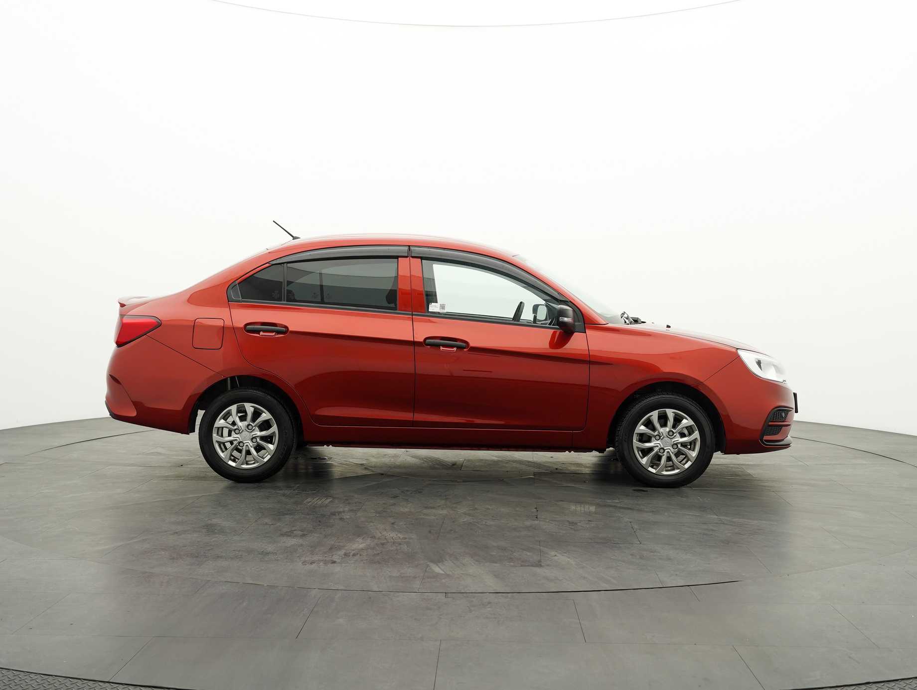 used 2020 Proton Saga Standard 1.3