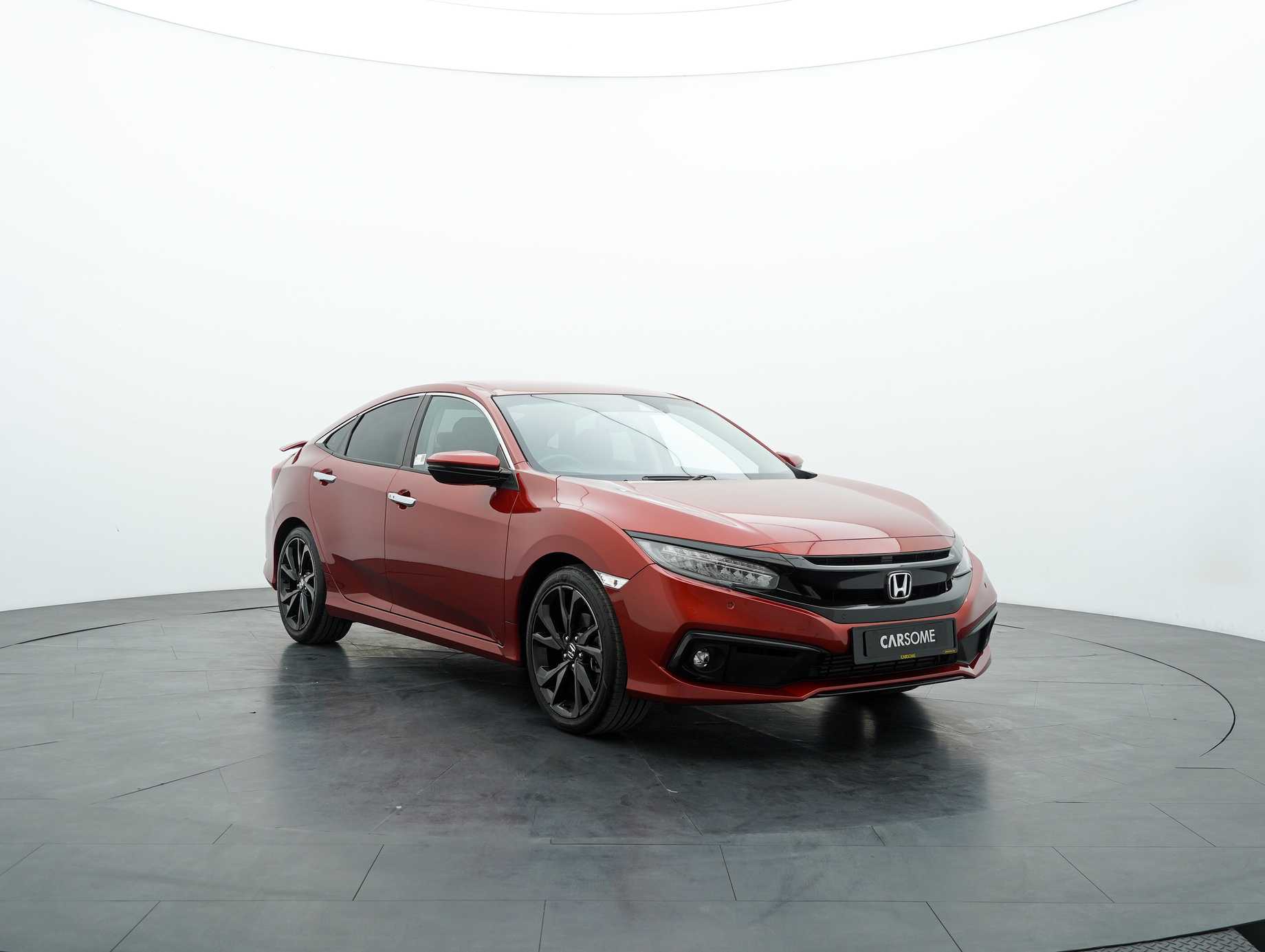 used 2020 Honda Civic TC VTEC Premium 1.5