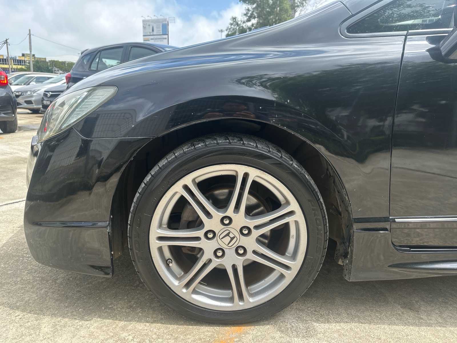 used 2008 Honda Civic S Enhanced 2.0