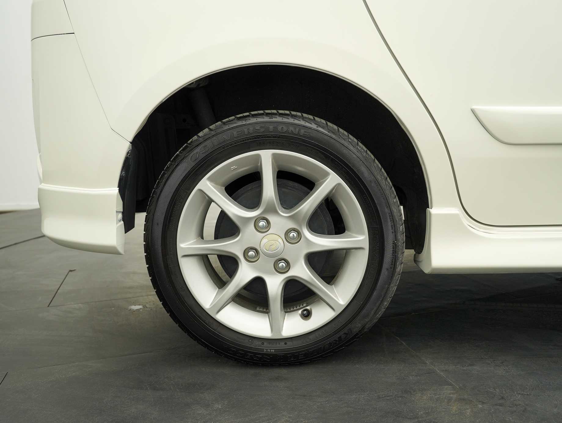 used 2021 Perodua Alza EZ 1.5