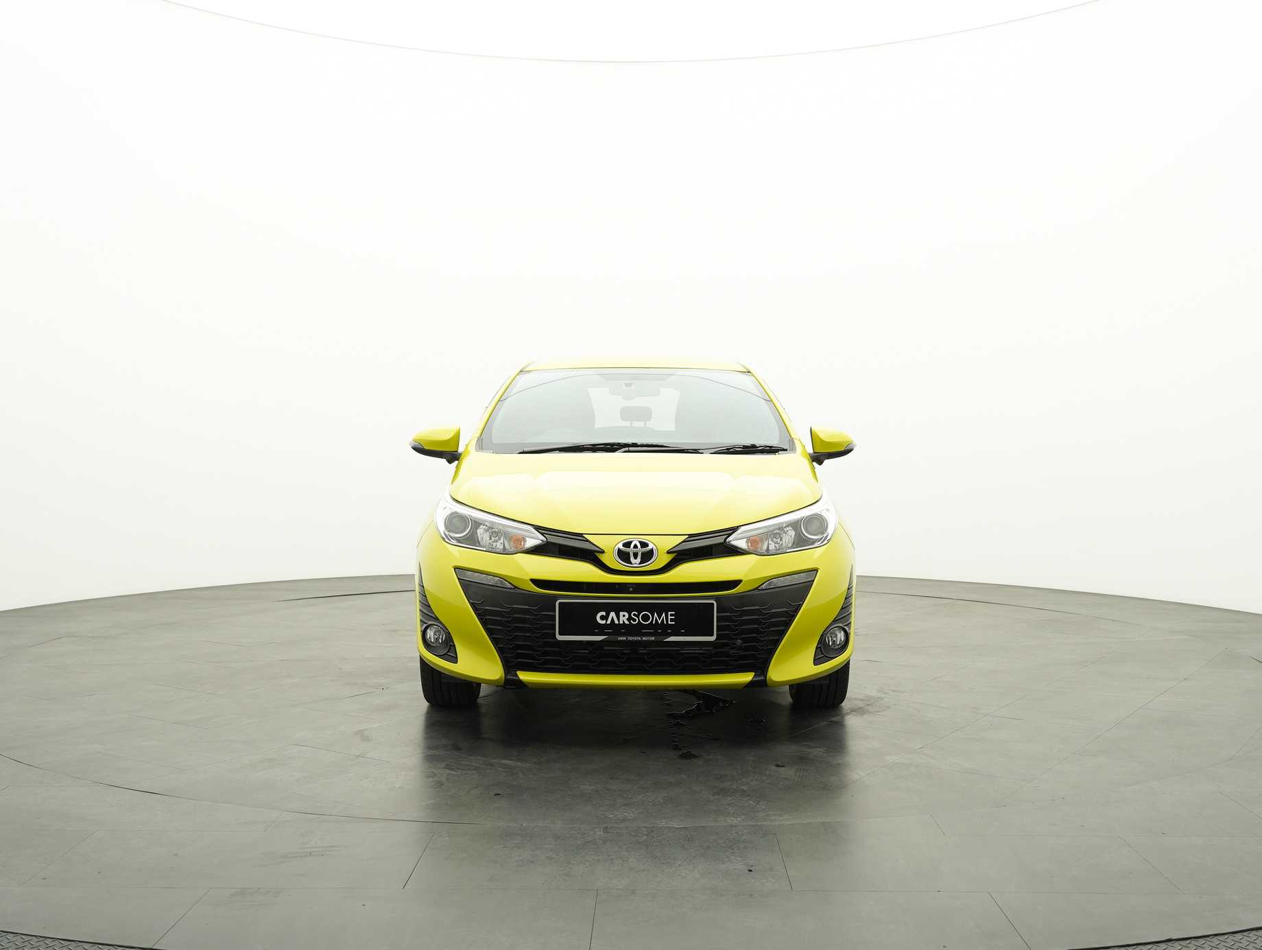 used 2019 Toyota Yaris E 1.5