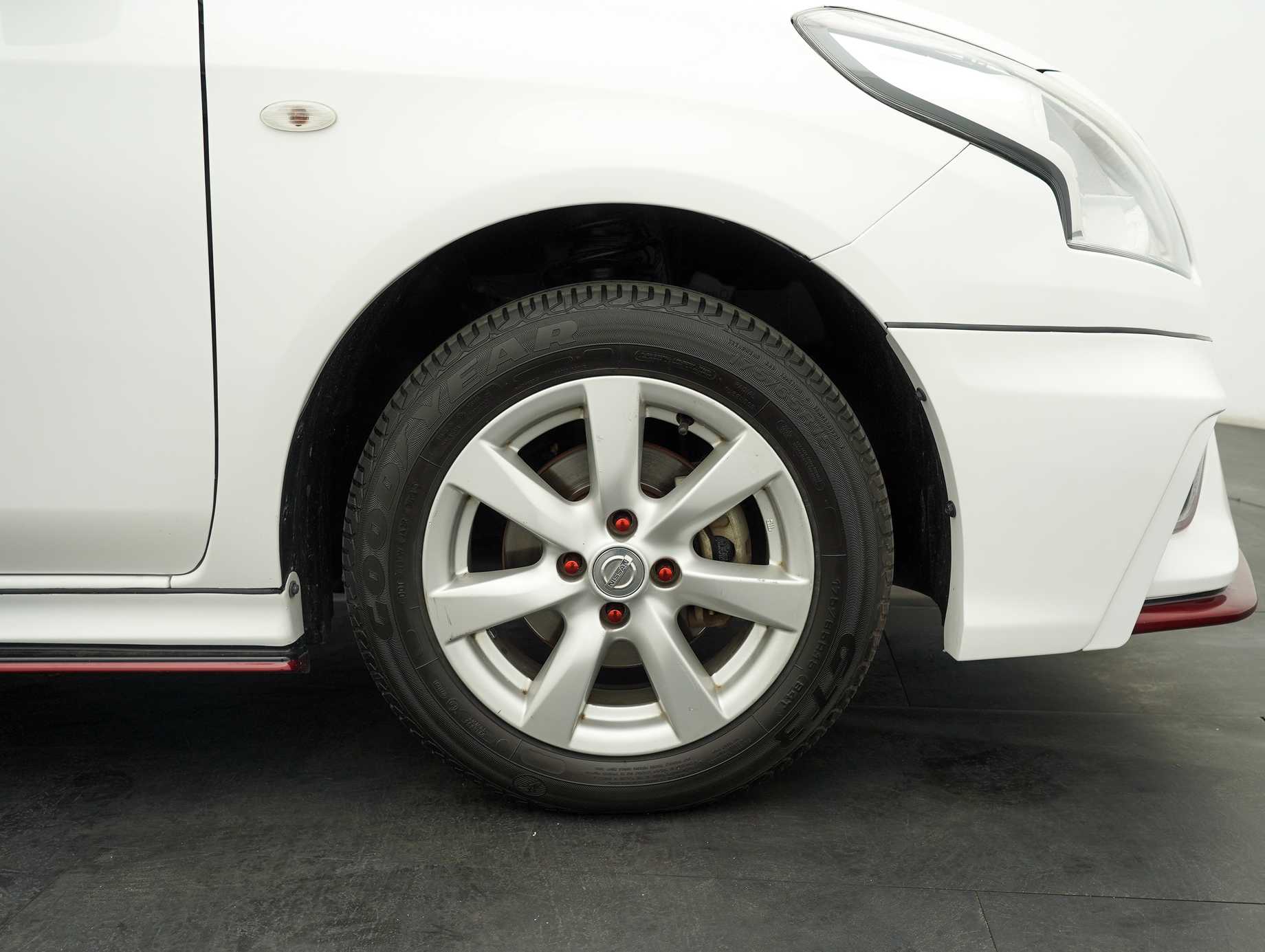 used 2016 Nissan Almera E 1.5