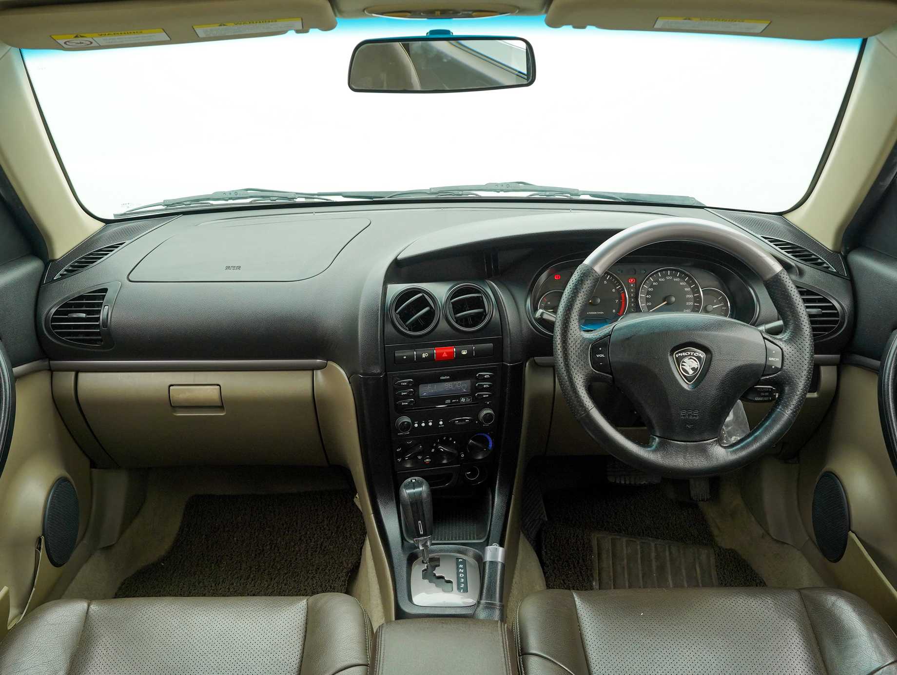 used 2009 Proton Waja CPS Premium 1.6