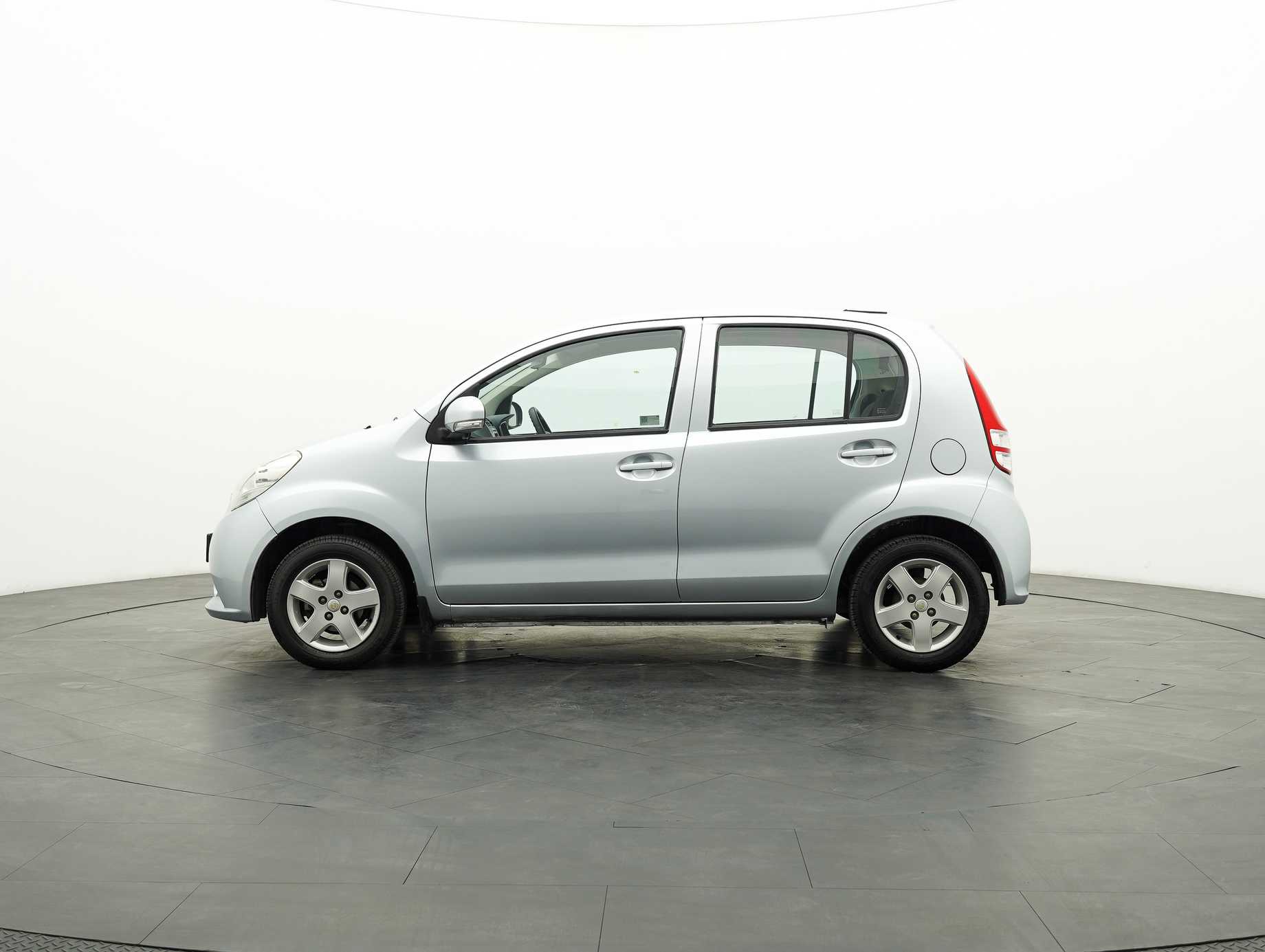 used 2014 Perodua Myvi EZ 1.3