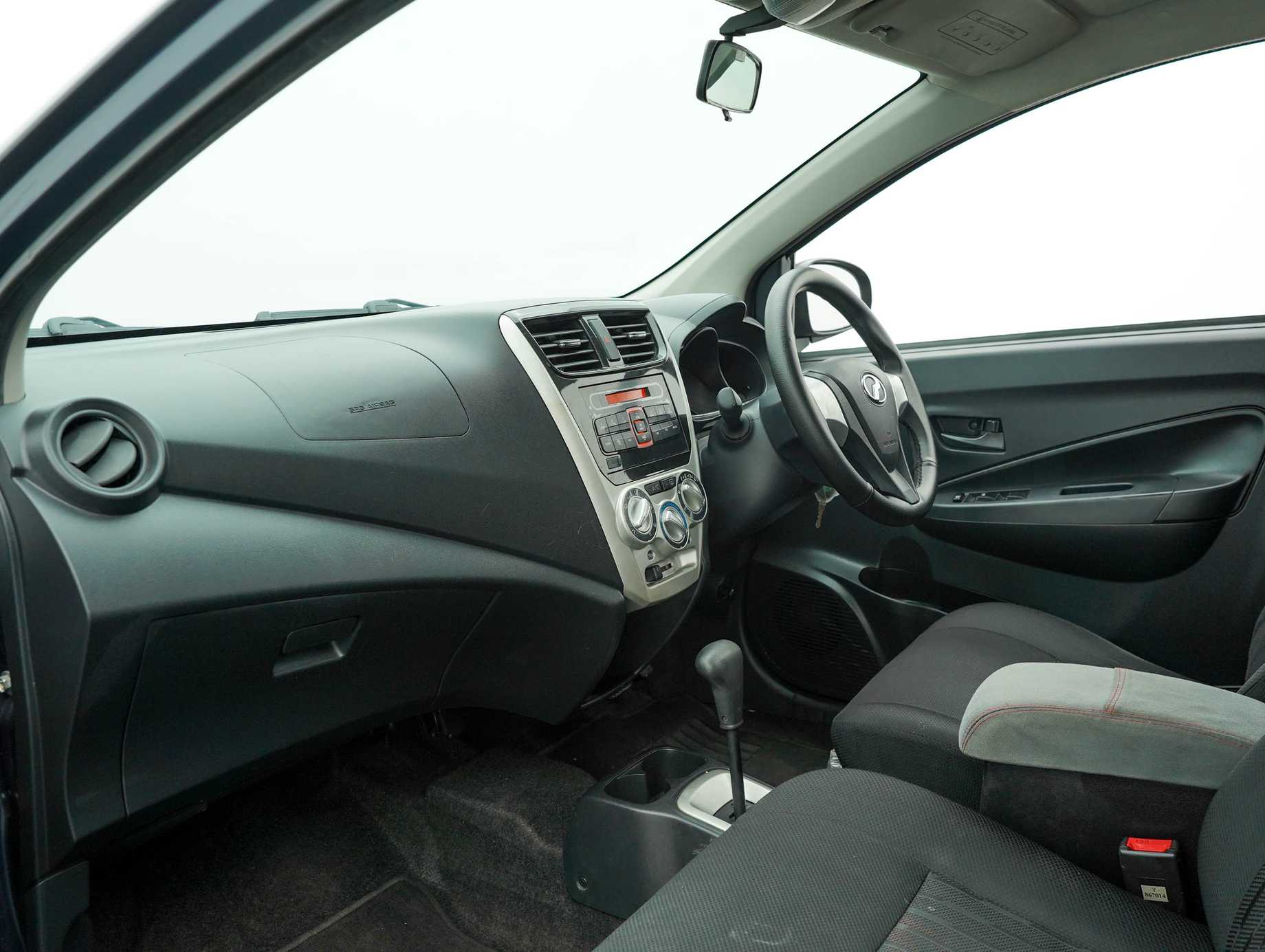 used 2017 Perodua AXIA G 1.0