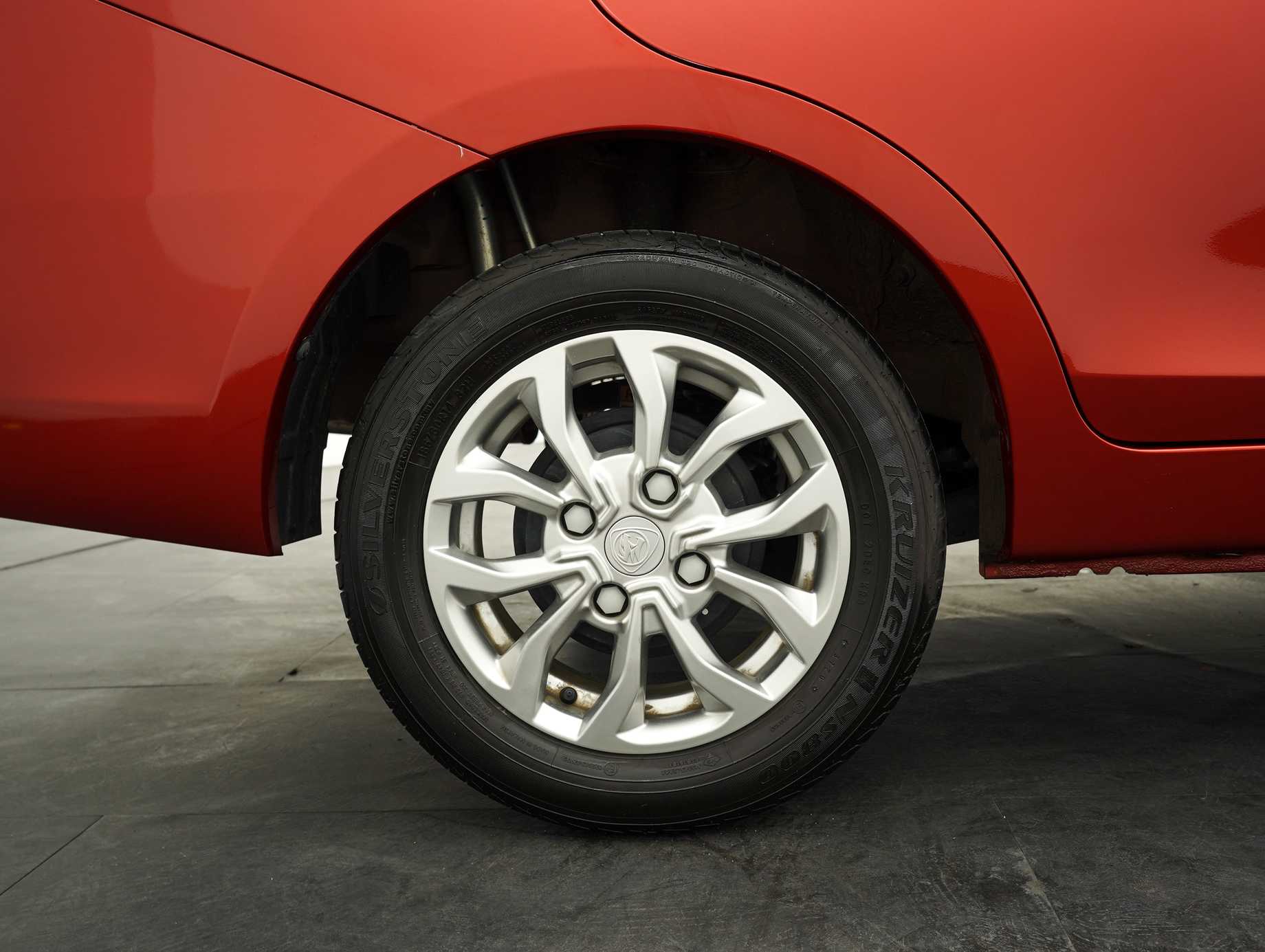 used 2020 Proton Saga Standard 1.3