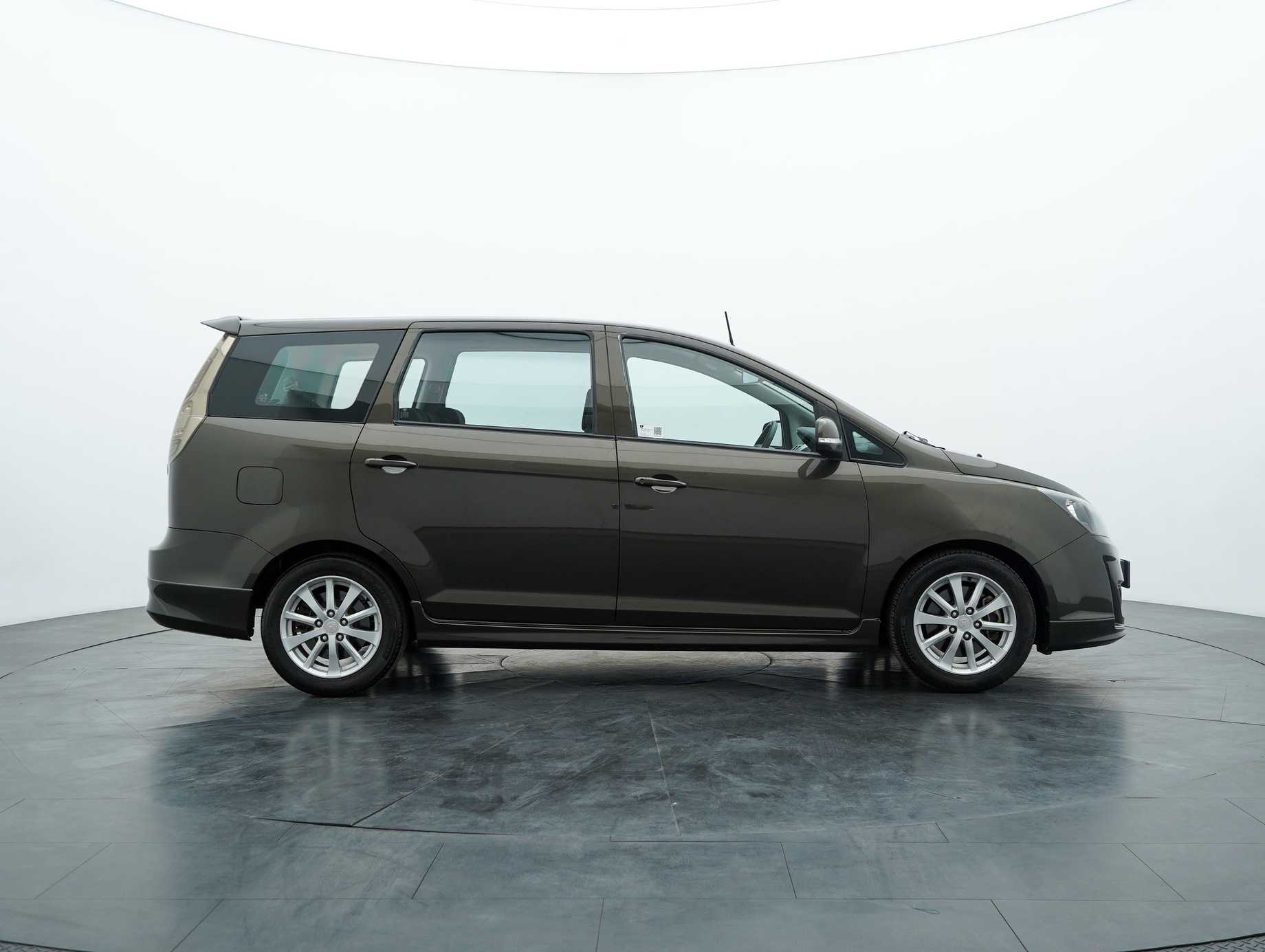 used 2017 Proton Exora Turbo Executive 1.6