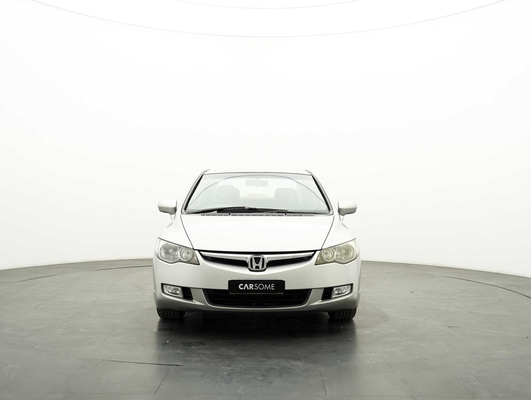 used 2007 Honda Civic S 1.8