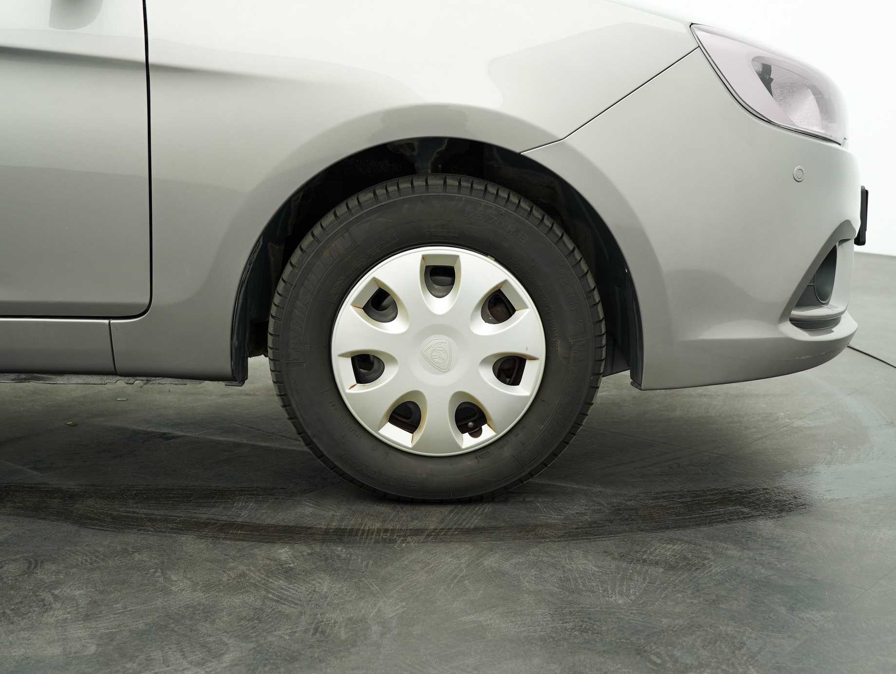 used 2017 Proton Saga Standard 1.3