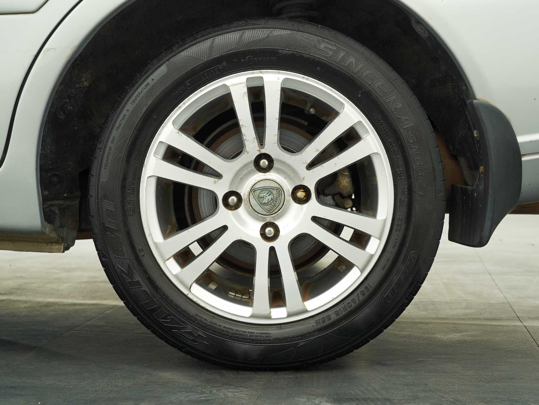 used 2009 Proton Waja CPS Premium 1.6