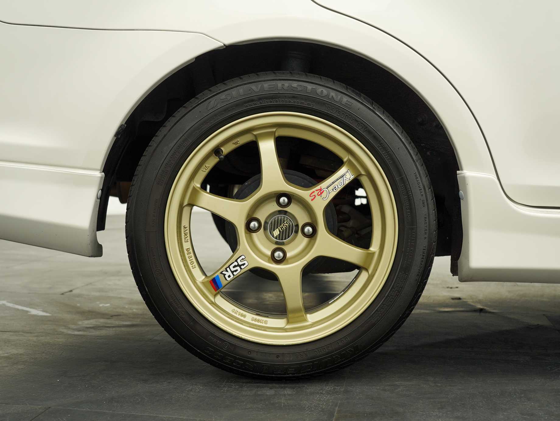 used 2016 Proton Saga Standard 1.3